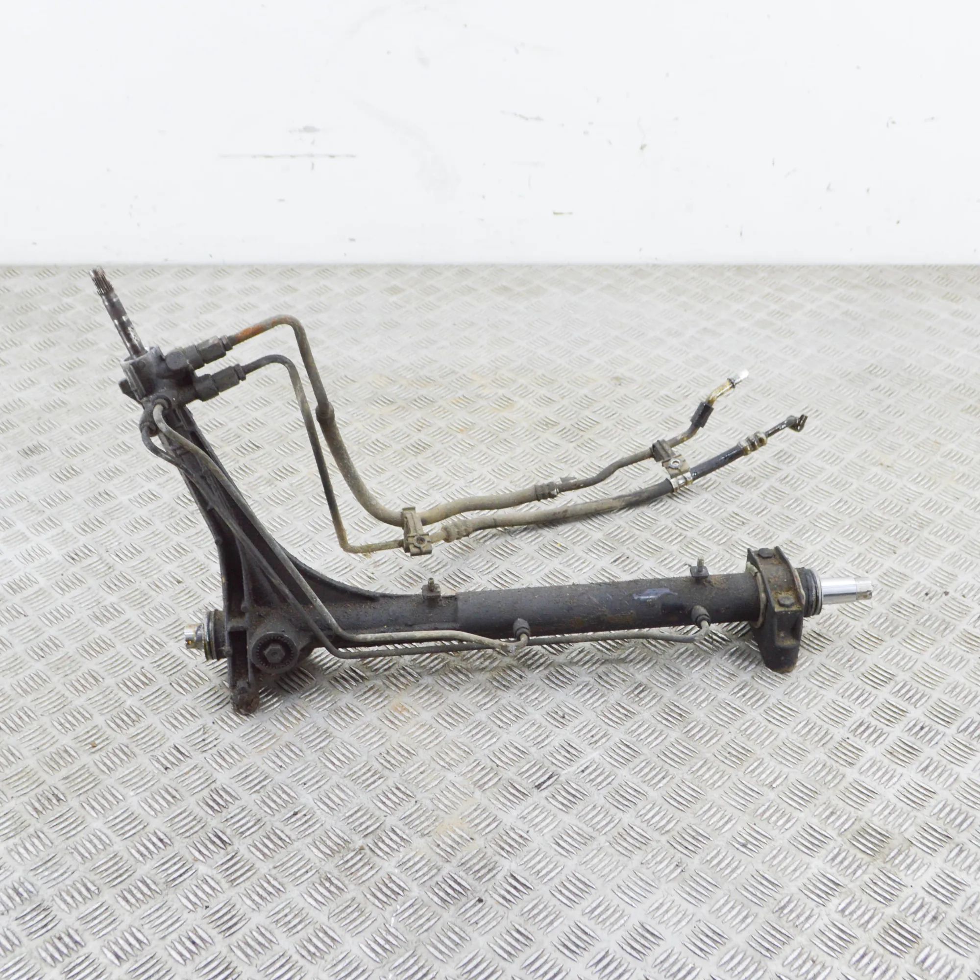 Fiat Ducato steering rack Steering Rack — FIAT DUCATO (Van 250_, 290_) (2...