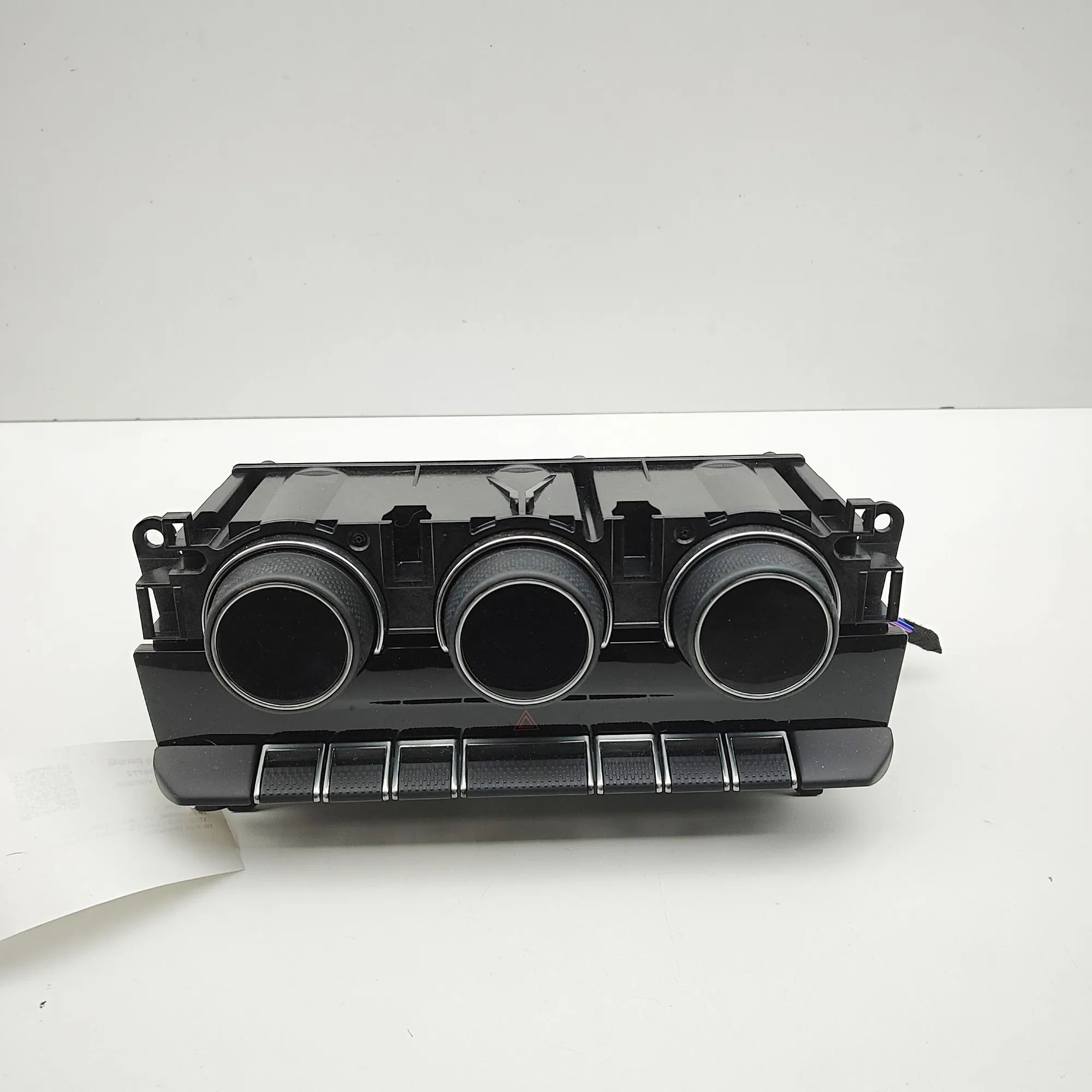 Jaguar F-Type Climate control unit Climate control unit — JAGUAR F-TYPE (Coupe X15...