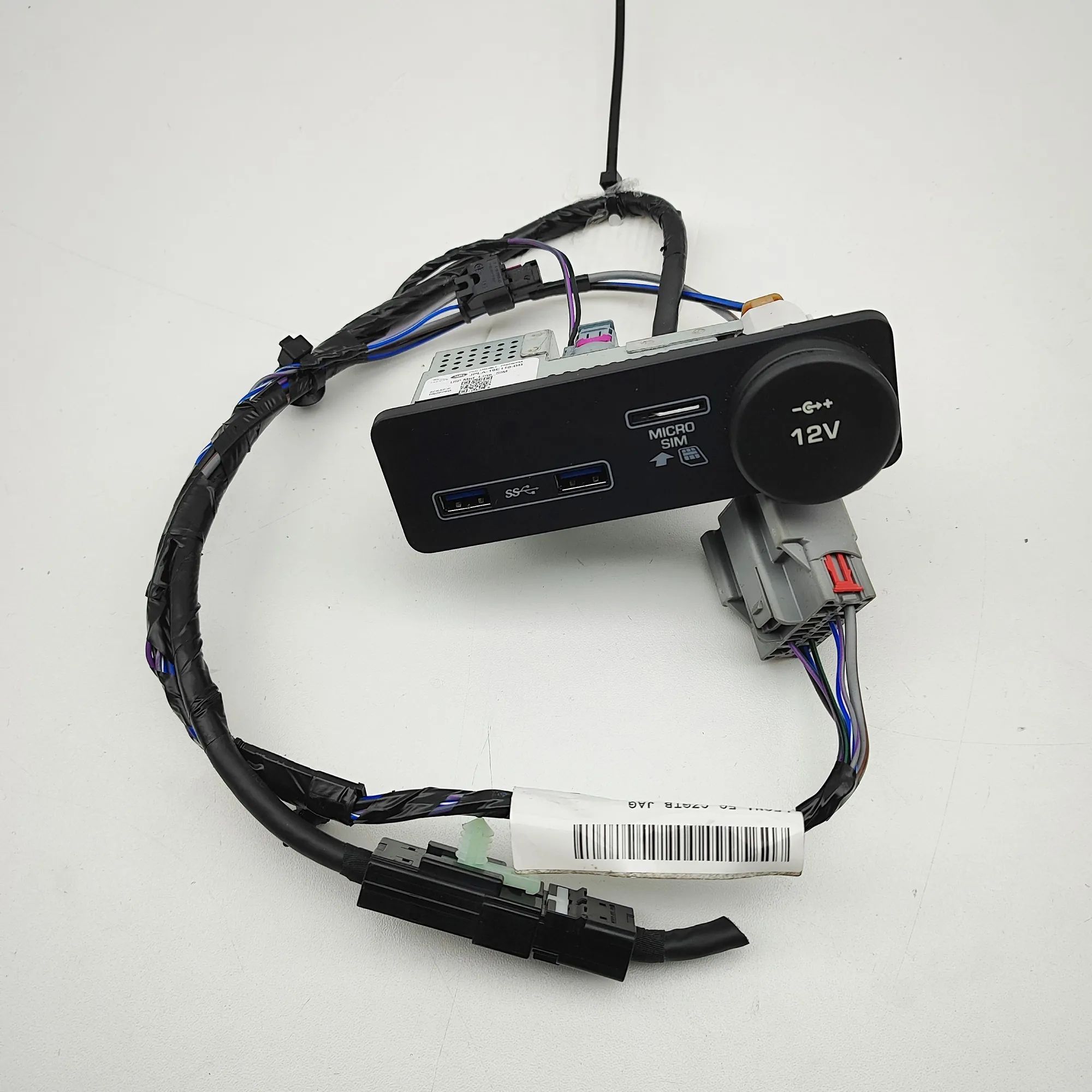 Jaguar F-Type USB USB — JAGUAR F-TYPE (Coupe X152) (2013-...) — J...