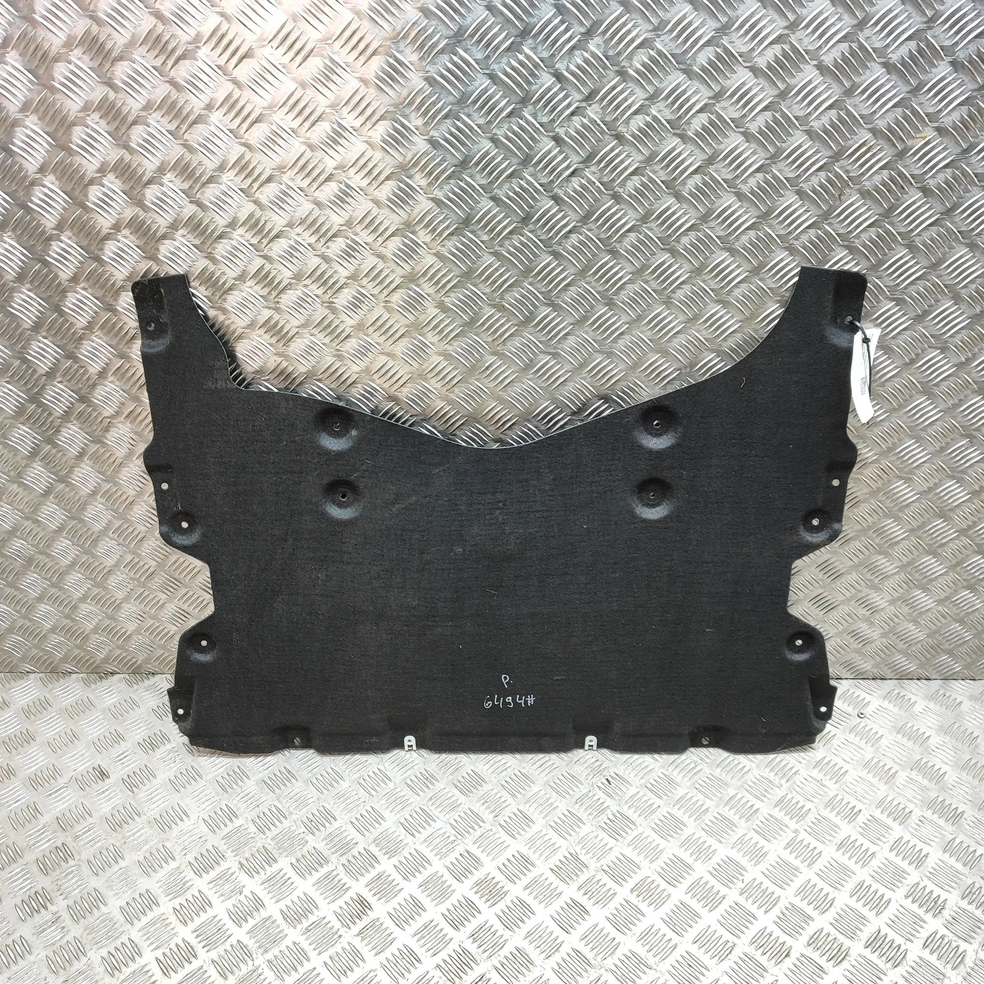 BMW X3 / iX3 (G01) Engine cover Engine cover — BMW X3 (G01, F97) (2017-...) — 5...