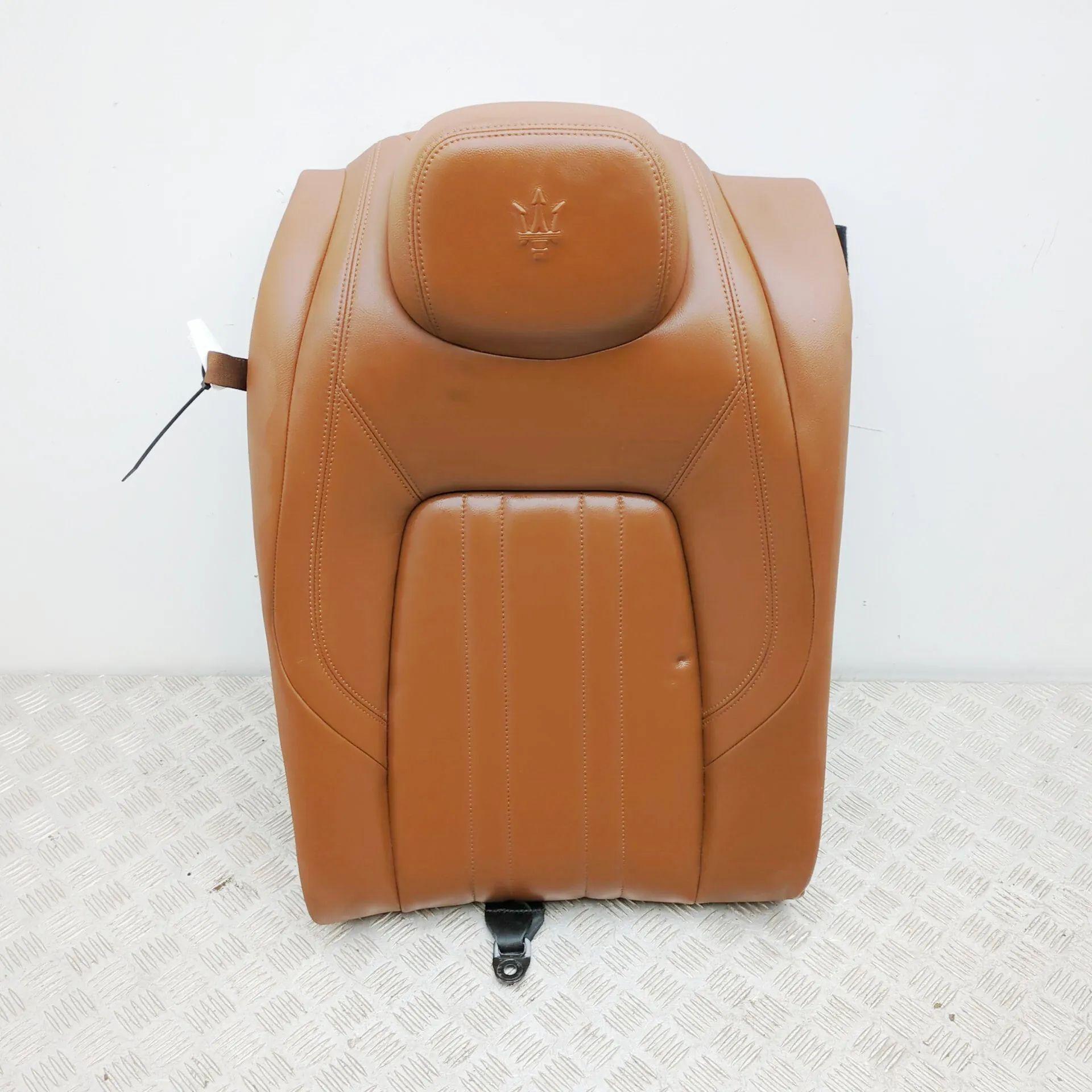 Maserati Ghibli Tagaiste (kompl.) Rear seat — MASERATI GHIBLI (M157) (2013-...) —...