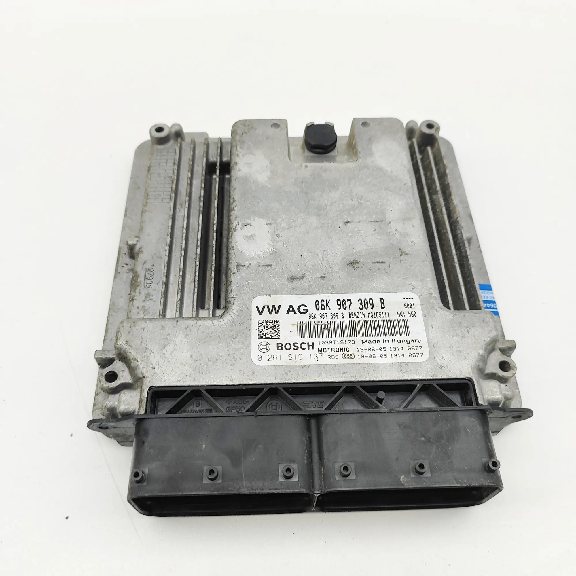 Volkswagen Arteon Engine Control Unit Engine Control Unit — VW ARTEON (3H7) (2017-......