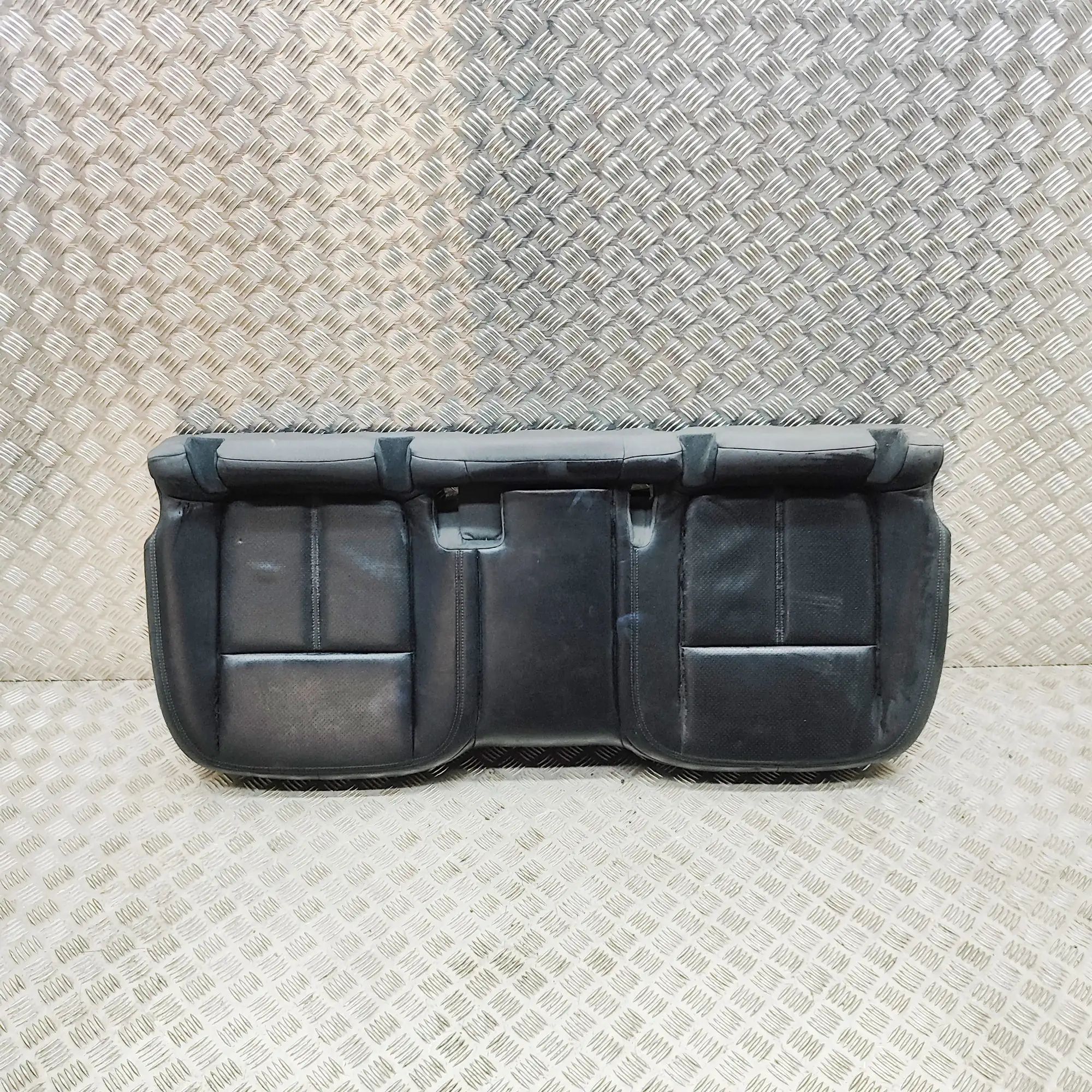 Porsche Macan Заднее сиденье Rear seat — PORSCHE MACAN (95B) (2014-...) — 95...