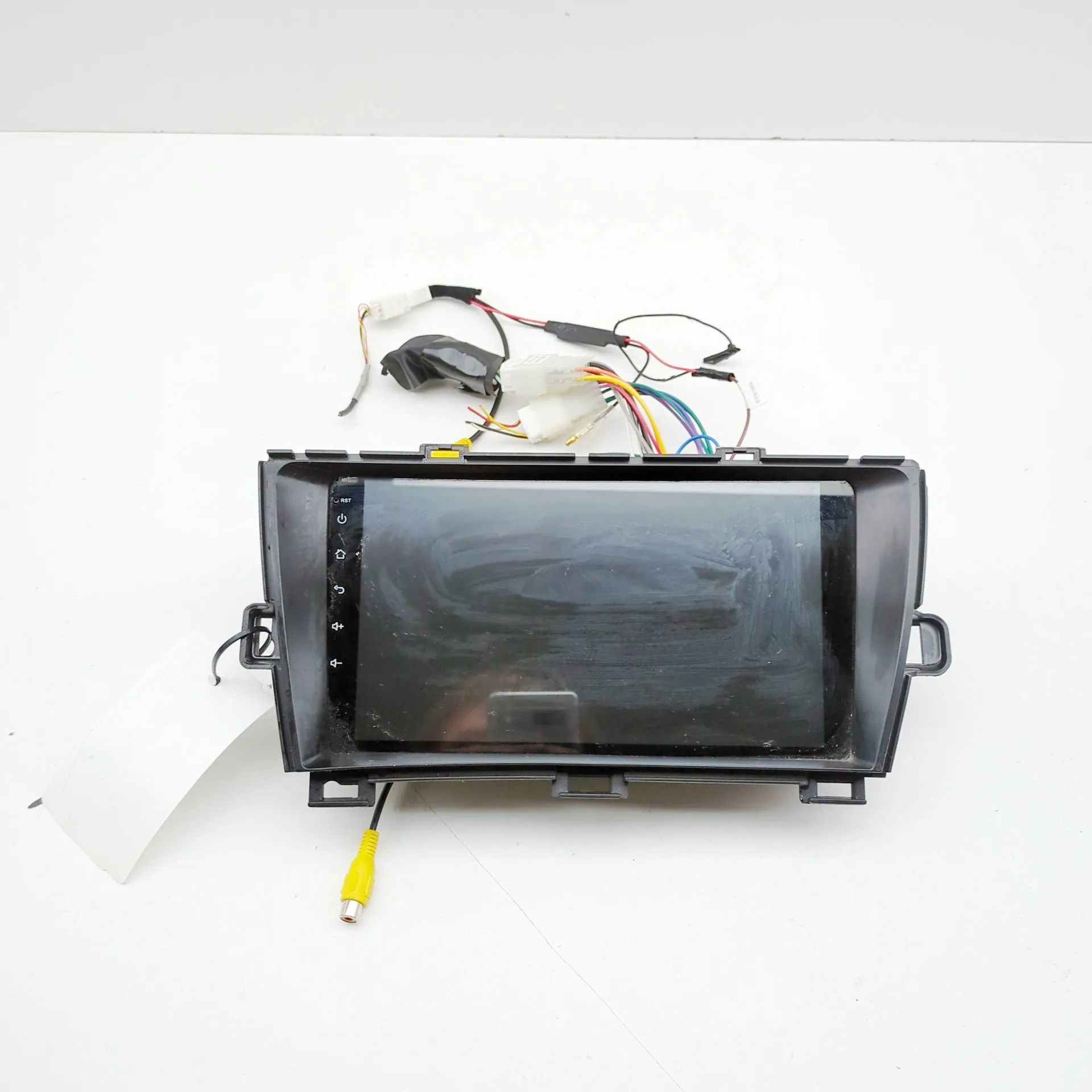 Toyota Prius+ Radio / CD / navigation head unit Radio / CD / navigation head unit — TOYOTA PRIU...