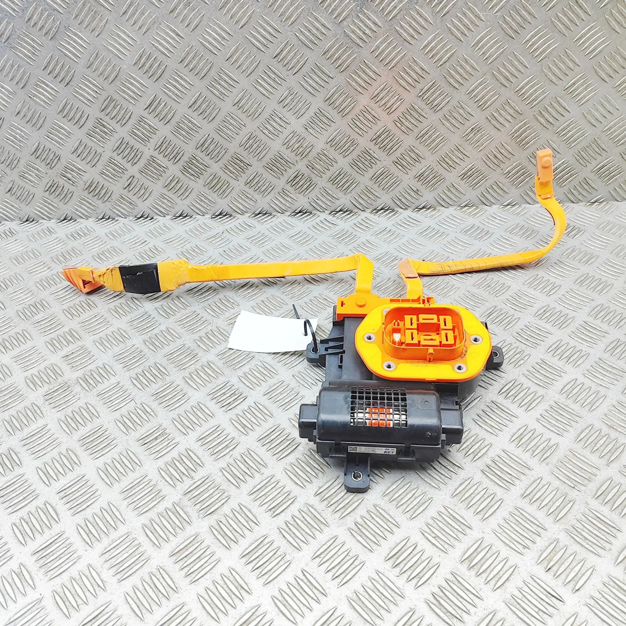 Kia Niro Battery Cut Off Fuse Battery Cut Off Fuse — KIA NIRO (II) (2022-...)...