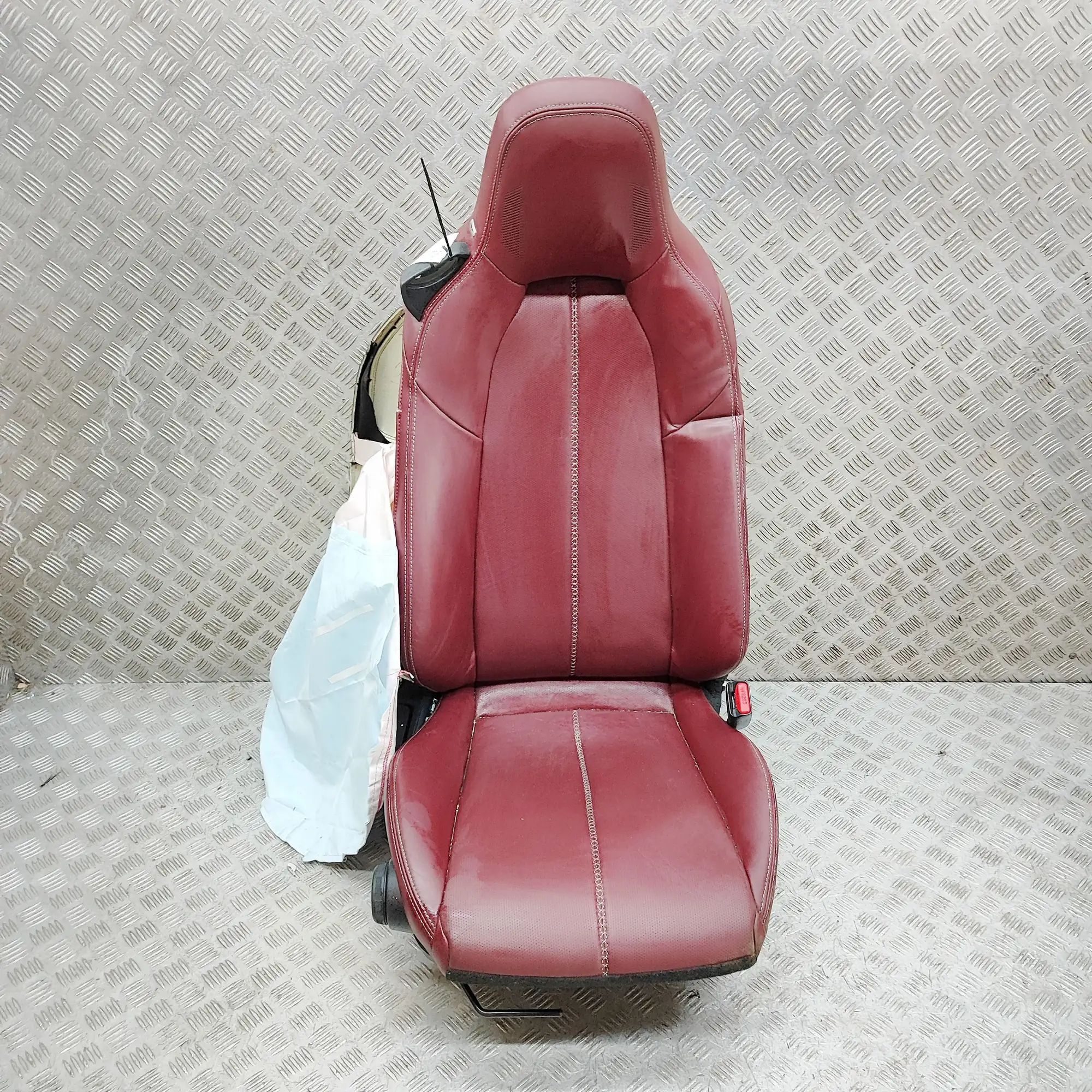 Mazda MX-5 Front Right Seat Front right seat — MAZDA MX-5 (IV ND) (2015-......