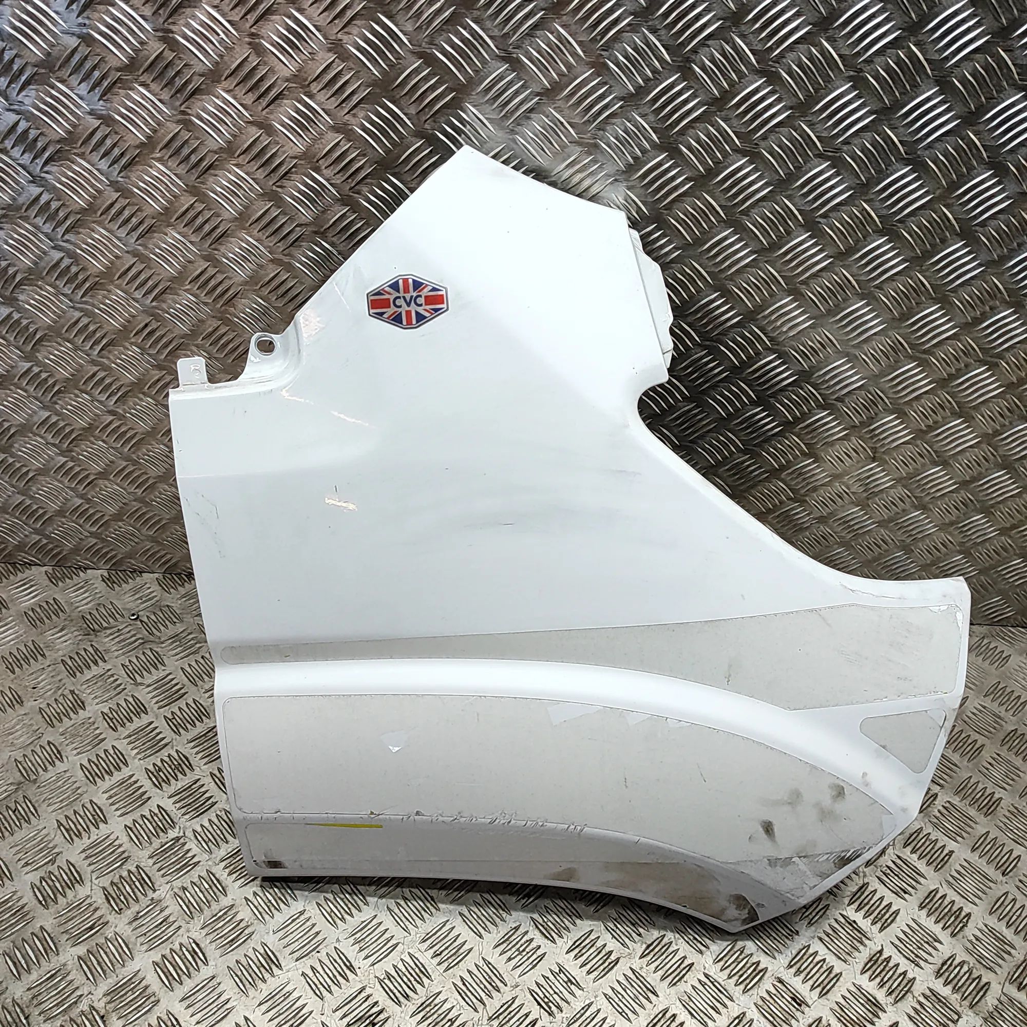 Peugeot Boxer Front Right Fender Front Right Fender — PEUGEOT BOXER (Minibus / p...