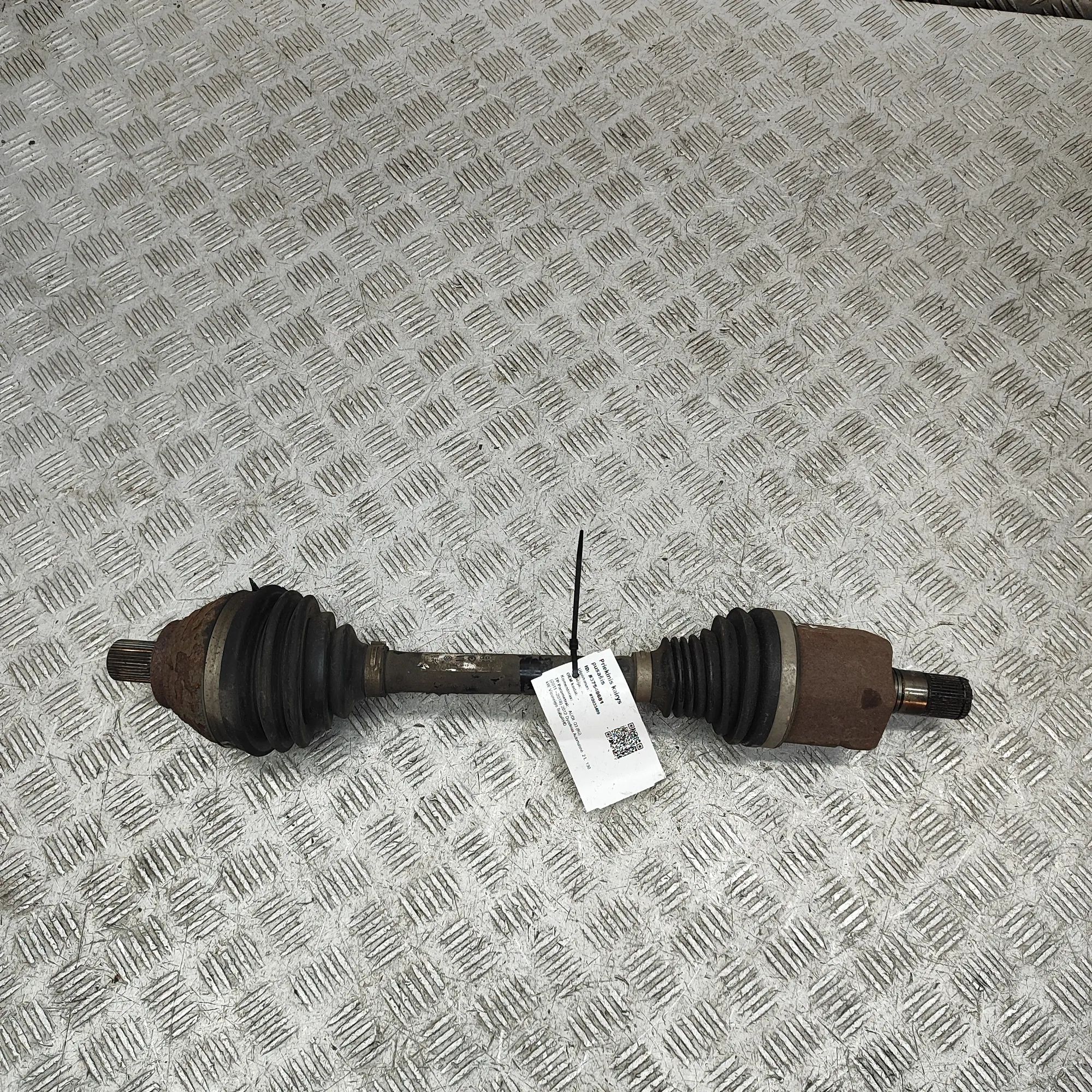 Audi Q3 (8U) Front Left Driveshaft Front Left Driveshaft — AUDI Q3 (8U) (2011-2018...