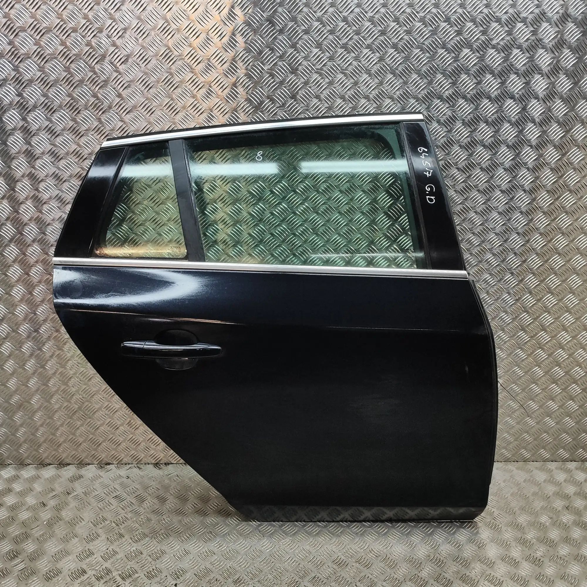 Volvo V60 Door — rear right Door — rear right — VOLVO V60 (2010-2018) — 322...