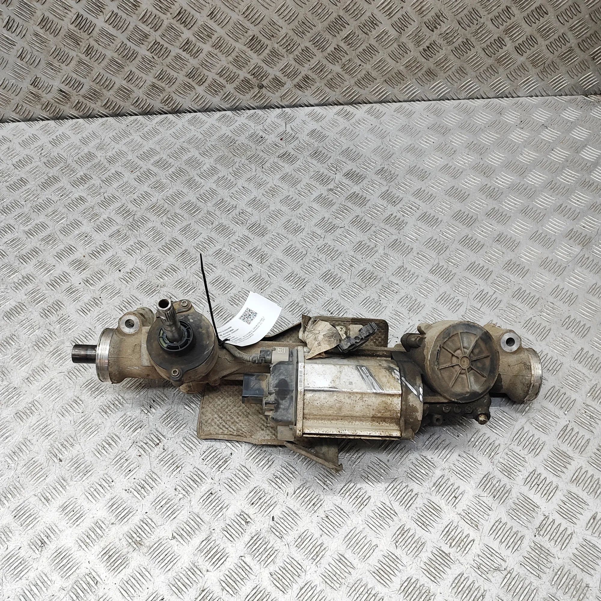 Alfa-Romeo Giulietta (940) steering rack Steering Rack — ALFA ROMEO GIULIETTA (940_) (20...