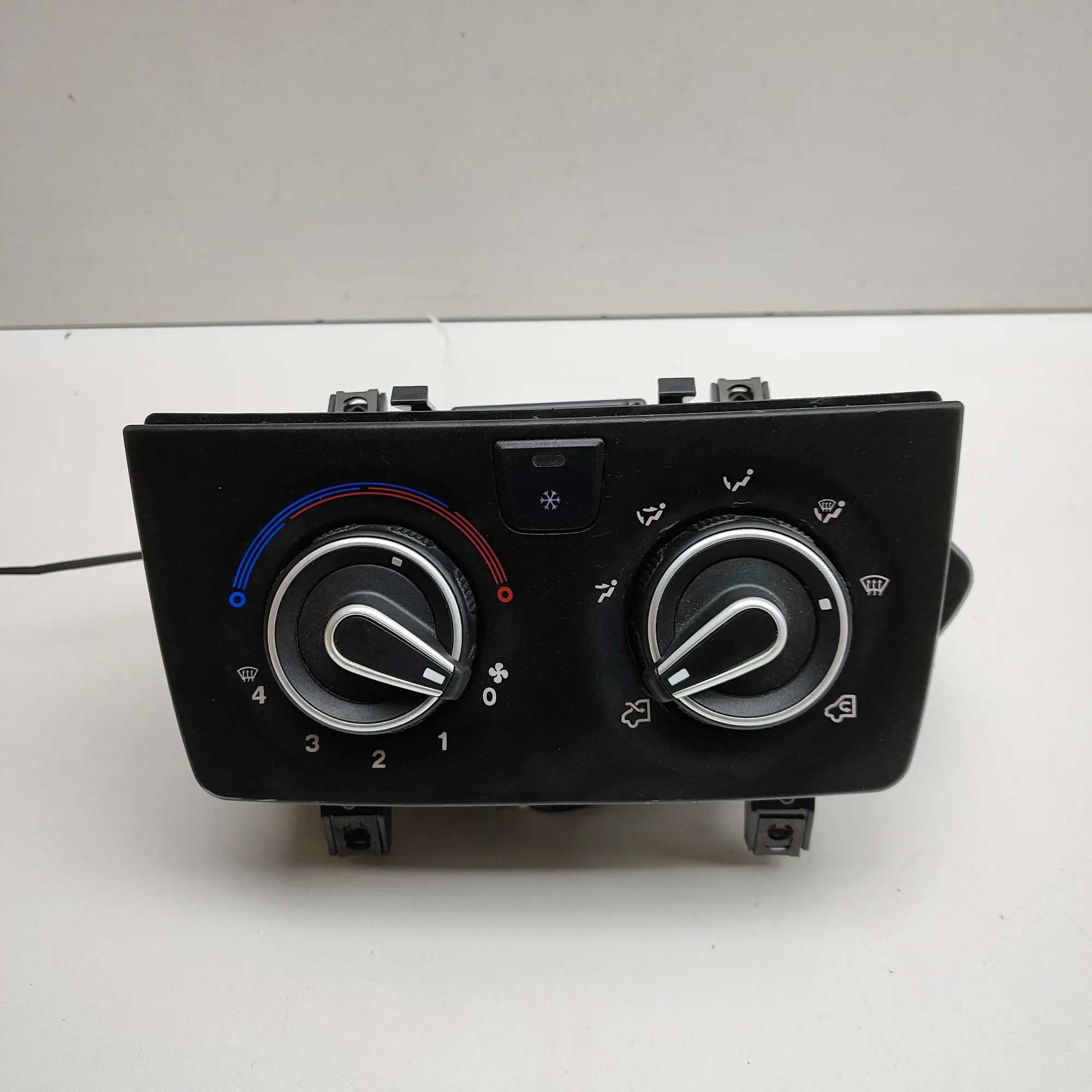 Peugeot Boxer Climate control unit Climate control unit — PEUGEOT BOXER (Minibus /...