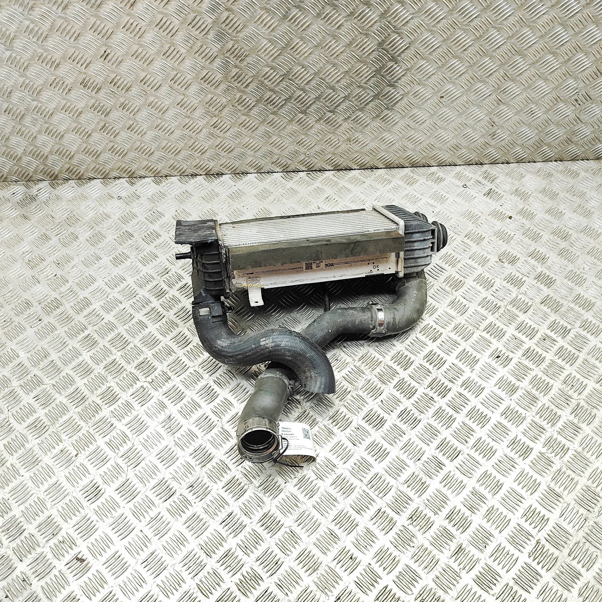 Kia Sportage Intercooler radiator Intercooler radiator — KIA SPORTAGE (V NQ5) (20...
