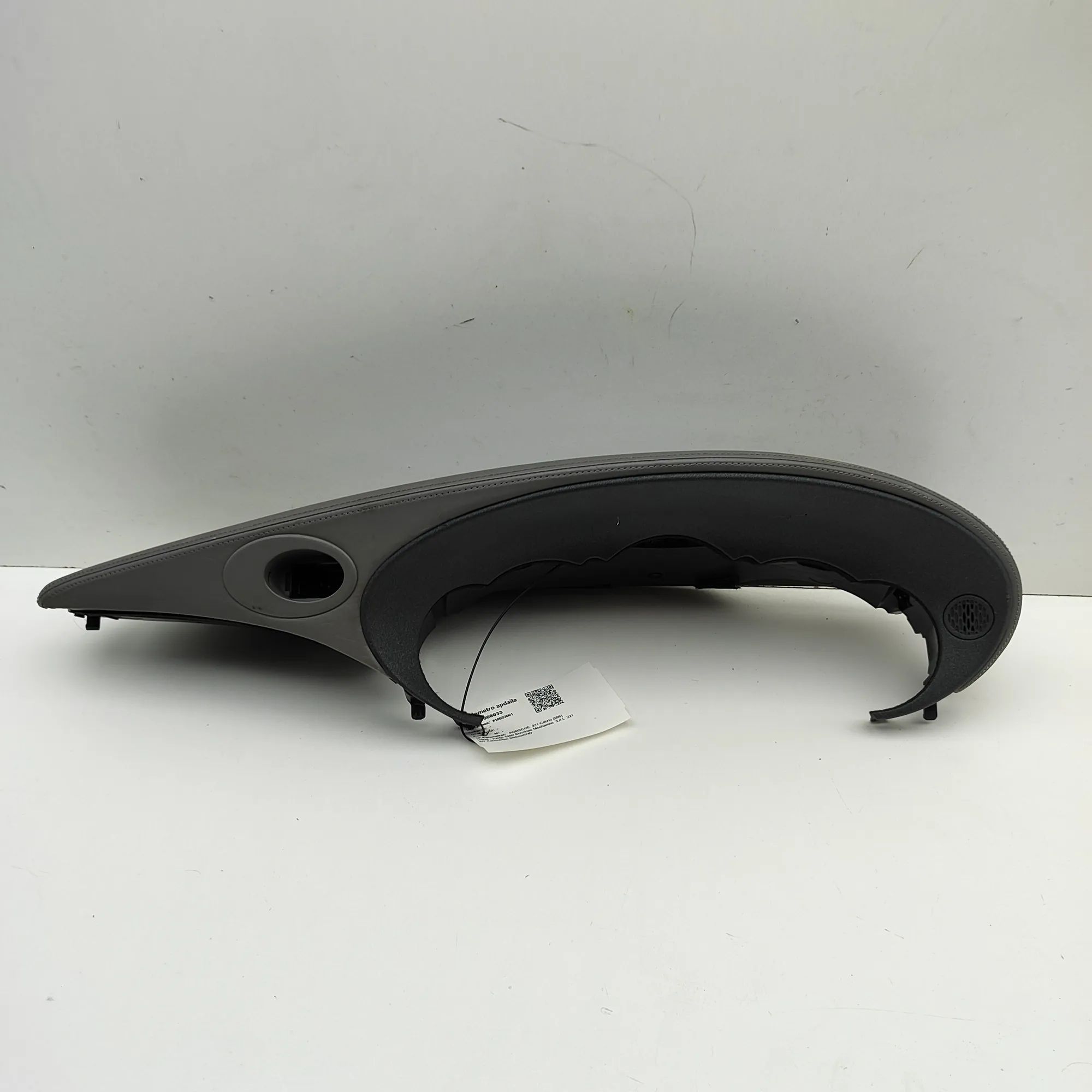 Porsche 911 (996) Instrument Cluster Trim Instrument Cluster Trim — PORSCHE 911 (Cabrio 9...