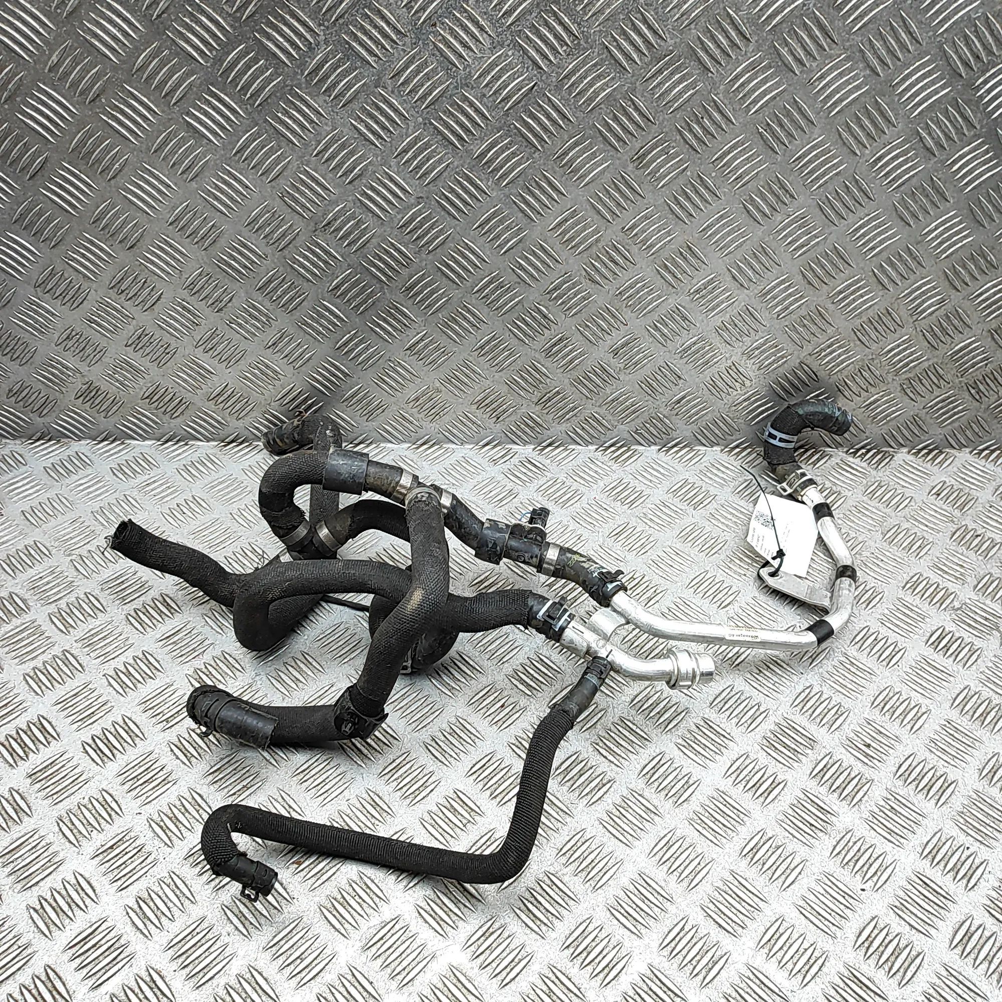Porsche Cayenne Coolant hose Coolant hose — PORSCHE CAYENNE (Coupe 9YB) (201...