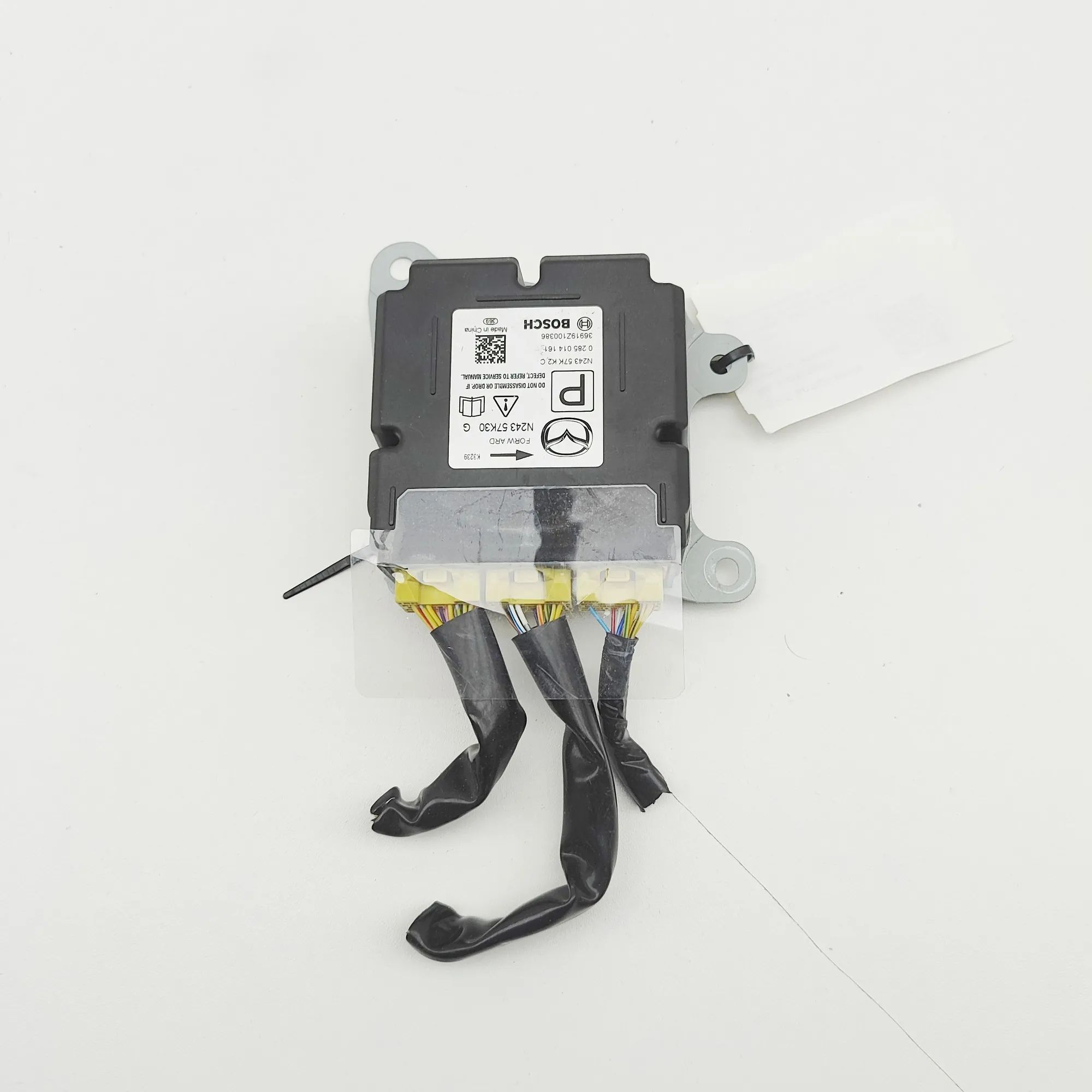 Mazda MX-5 SRS Control Unit SRS Control Unit — MAZDA MX-5 (IV ND) (2015-......