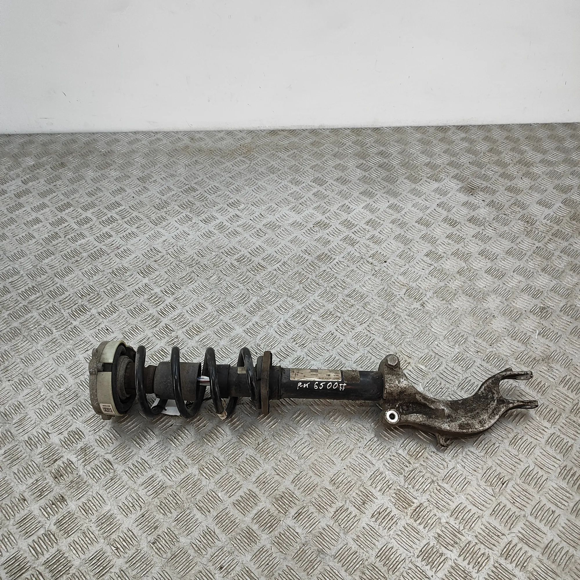 Audi Q5 (FY) Shock absorber — front left Shock absorber — front left — AUDI Q5 (FY) (201...