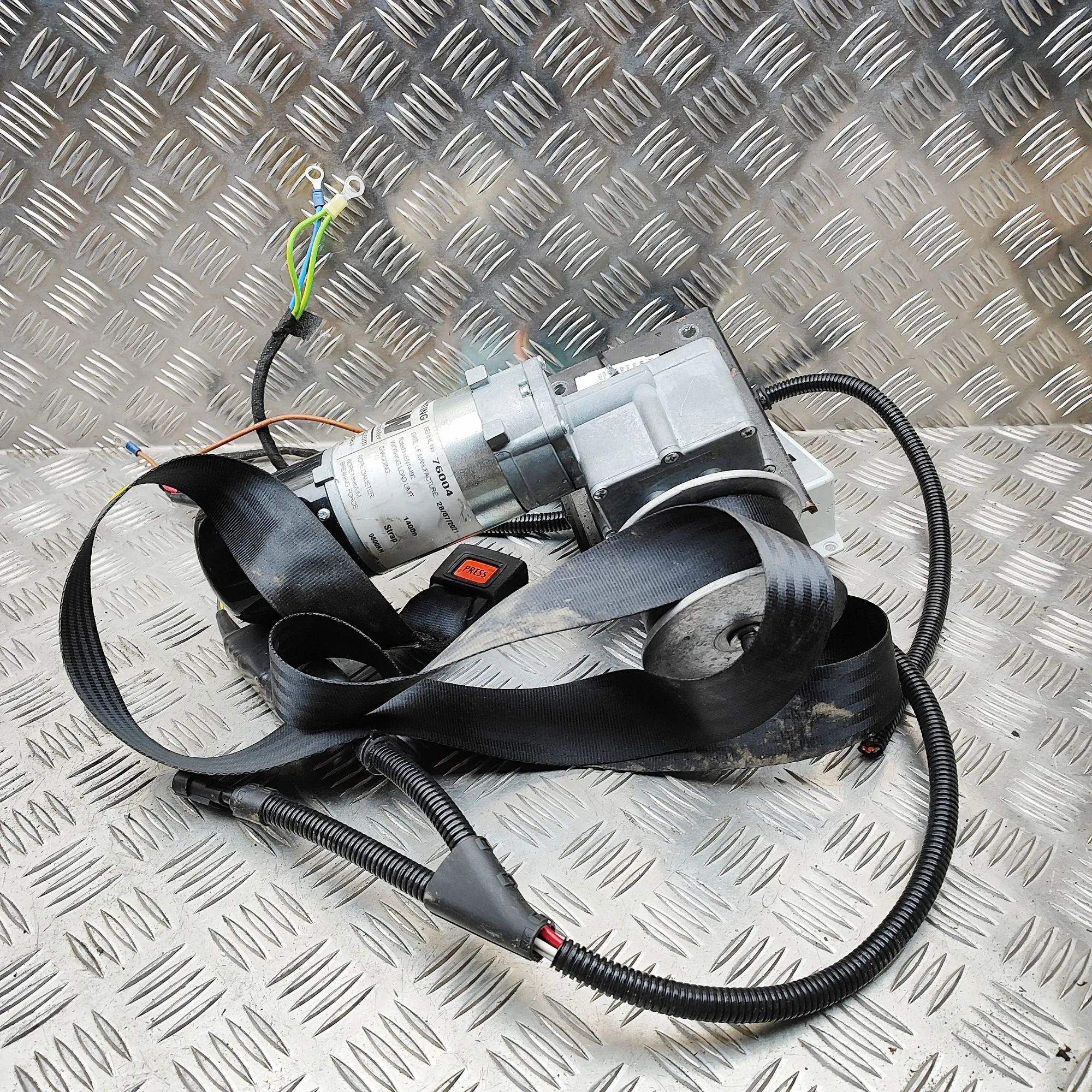 Peugeot Boxer Other Control Units Other Control Units — PEUGEOT BOXER (Minibus / ...