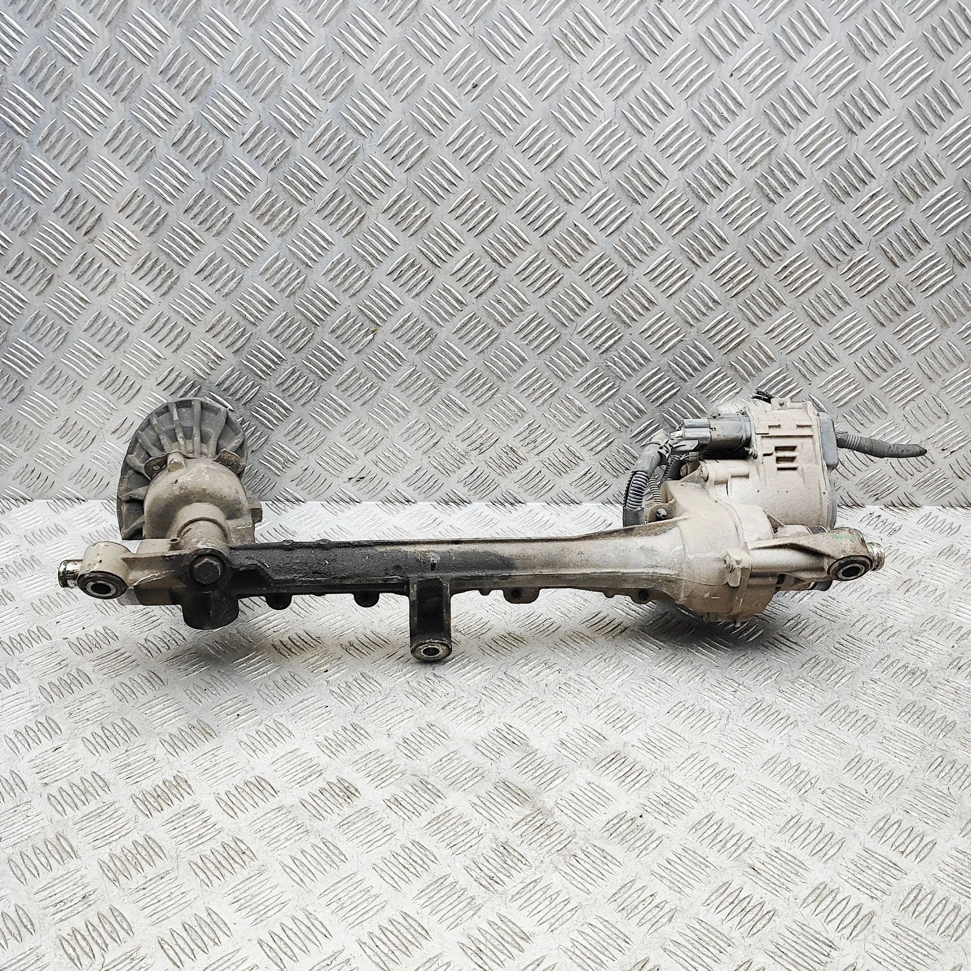 Volvo V40 ohjaushammastanko Steering Rack — VOLVO V40 (Hatchback) (2012-201...