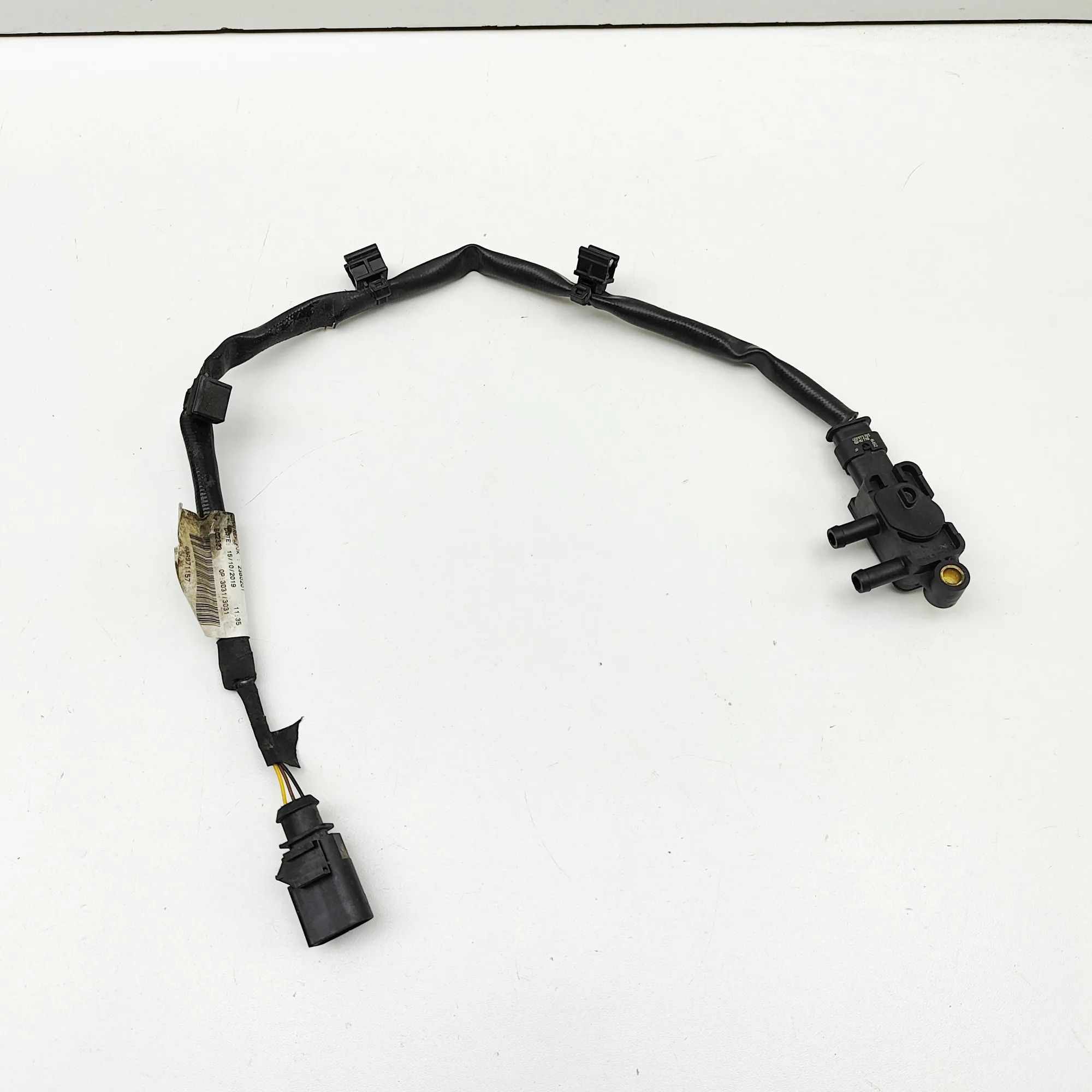 Audi Q3 (F3) DPF pressure sensor DPF pressure sensor — AUDI Q3 (Sportback F3N) (...