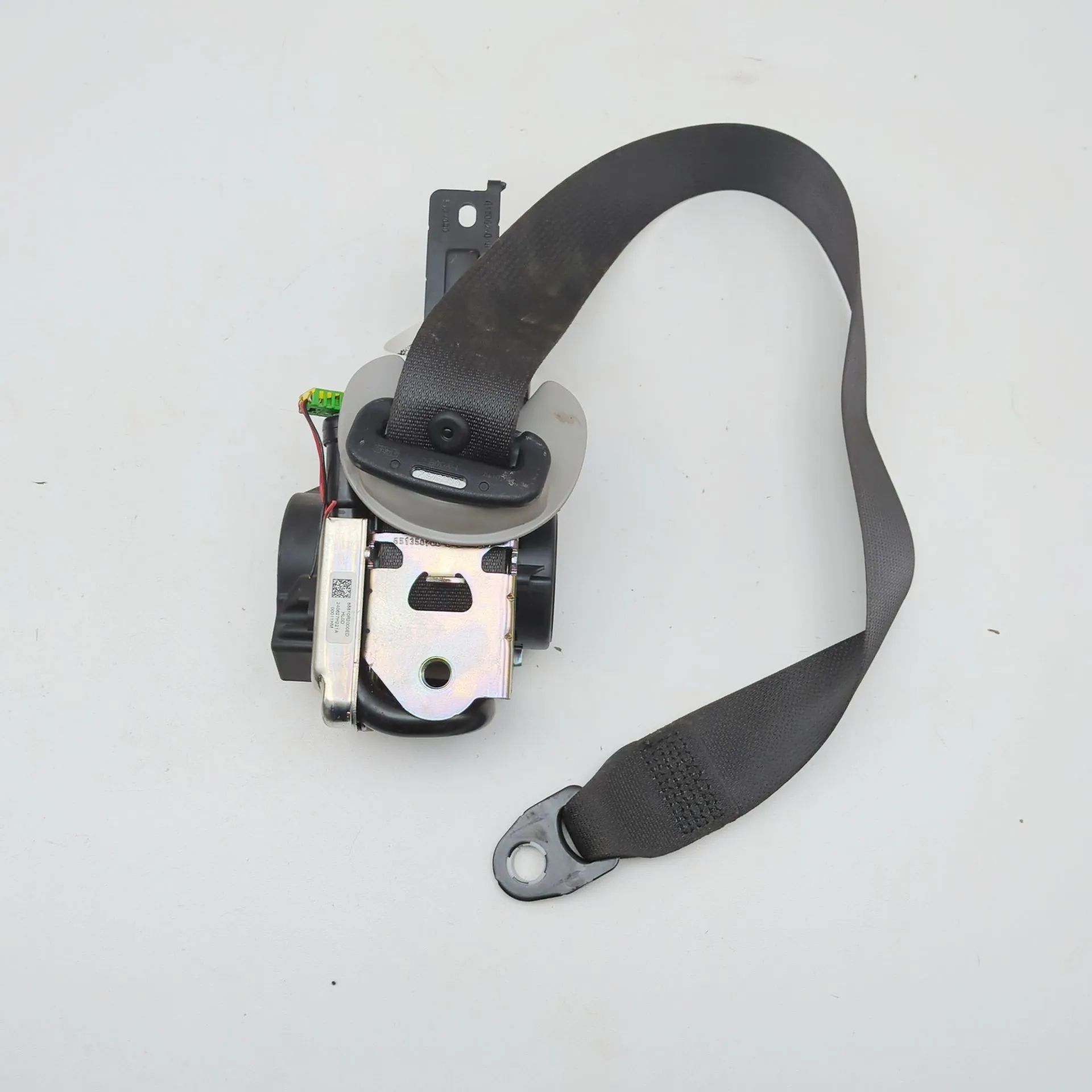 Kia Sportage Front Left Seatbelt Front Left Seatbelt — KIA SPORTAGE (V NQ5) (202...