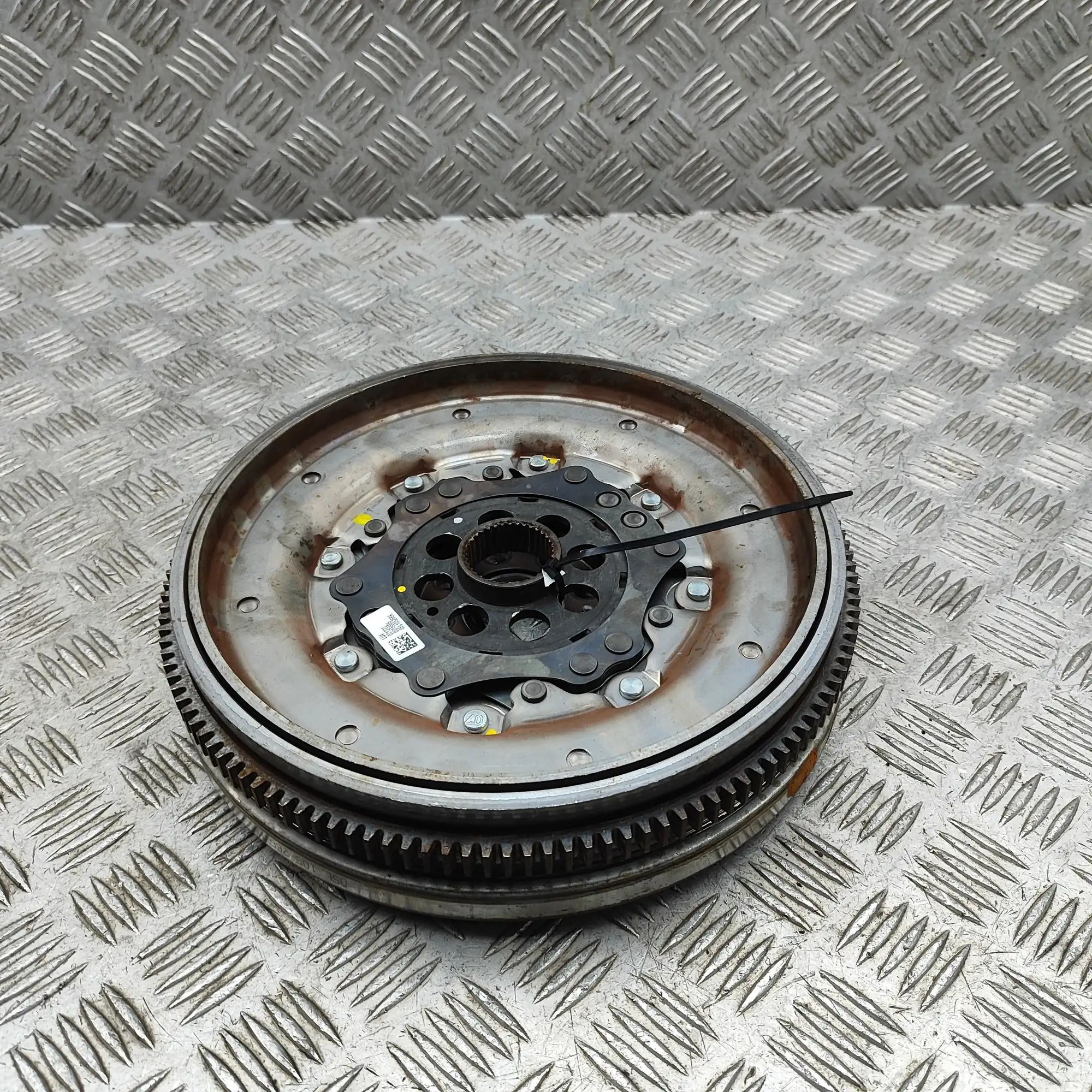 Volkswagen Caddy V Flywheel Disc Automatic