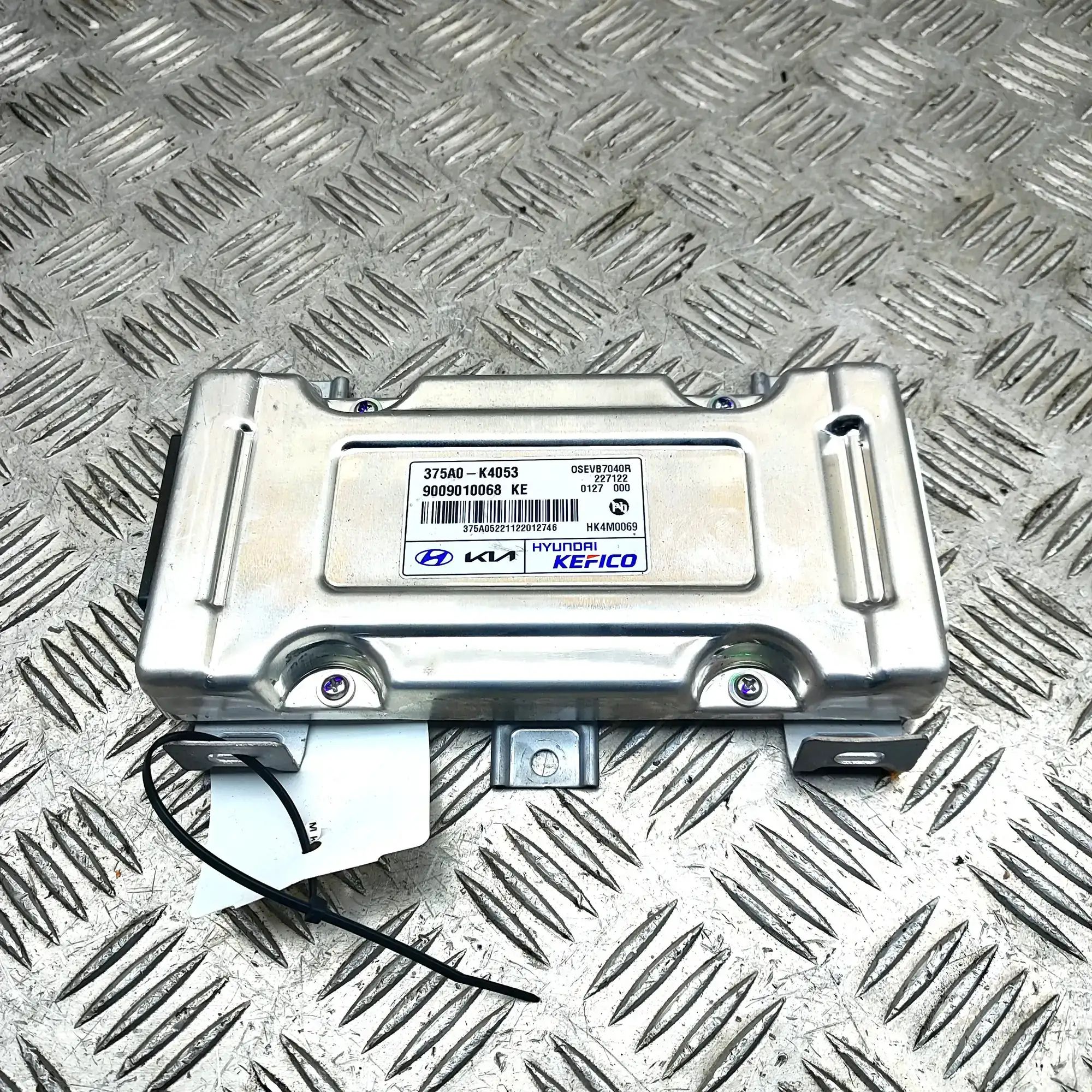 Kia Soul Other Control Units Other Control Units — KIA SOUL (III SK3) (2019-...