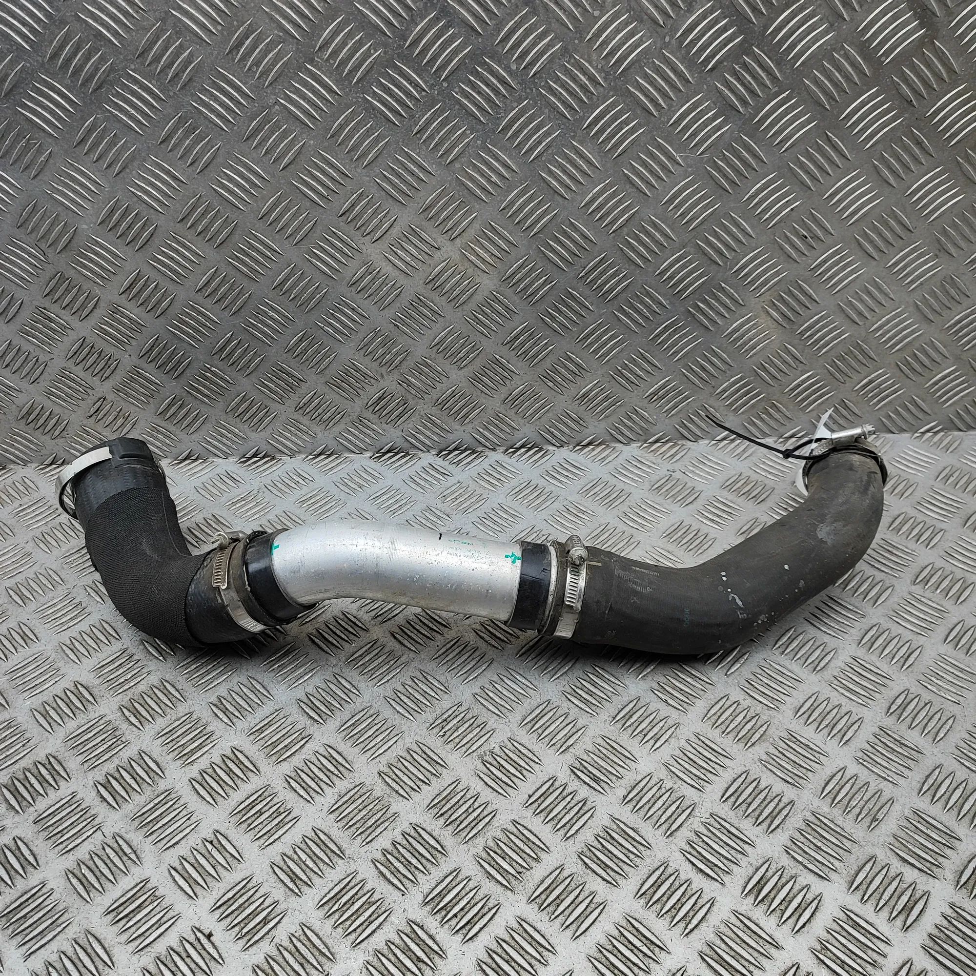 Porsche 911 (992) Intercooler Hose Pipe Intercooler Hose Pipe — PORSCHE 911 (992) (2019...