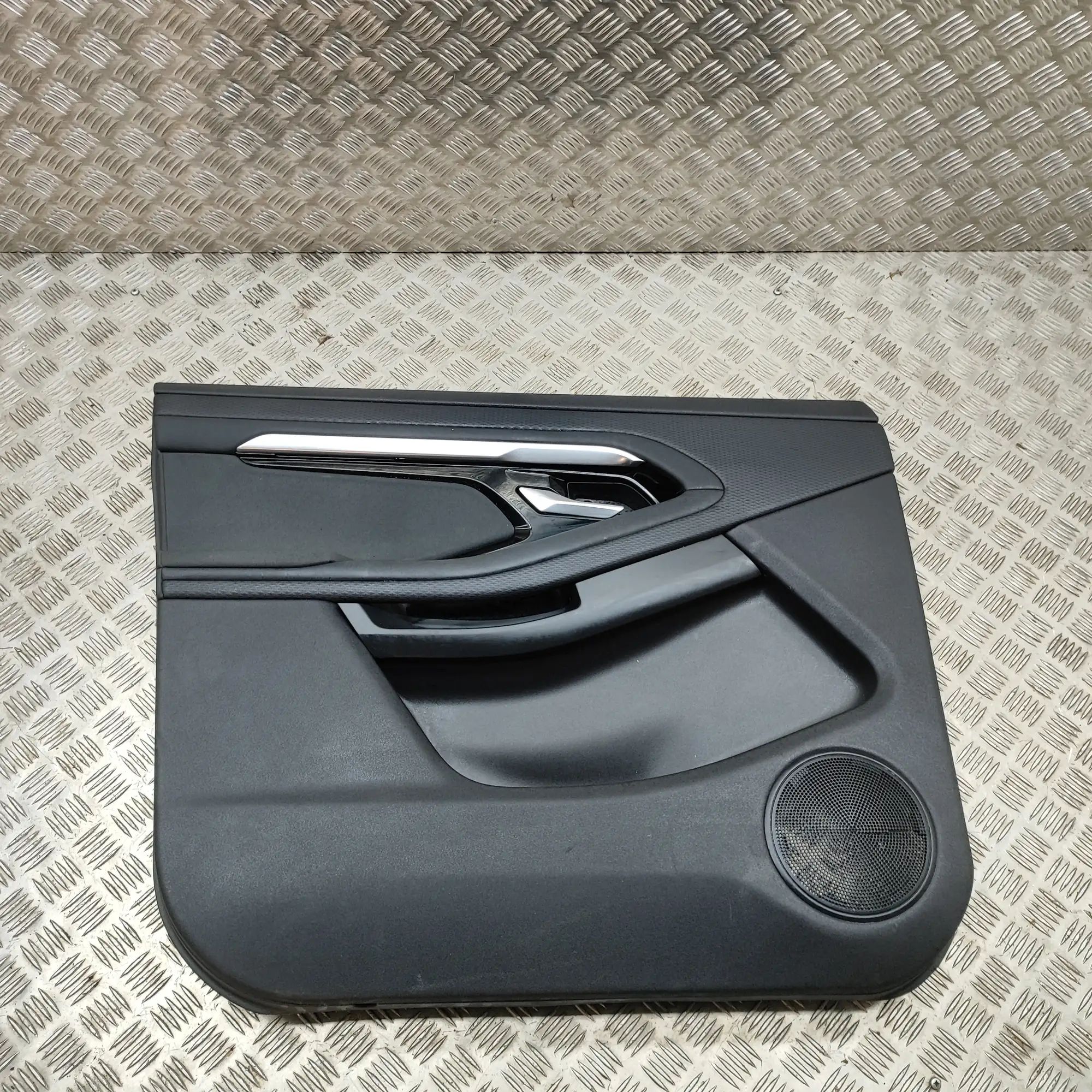 Land Rover Range Rover Evoque Front Left Door Panel Front Left Door Panel — LAND ROVER RANGE ROVER ...