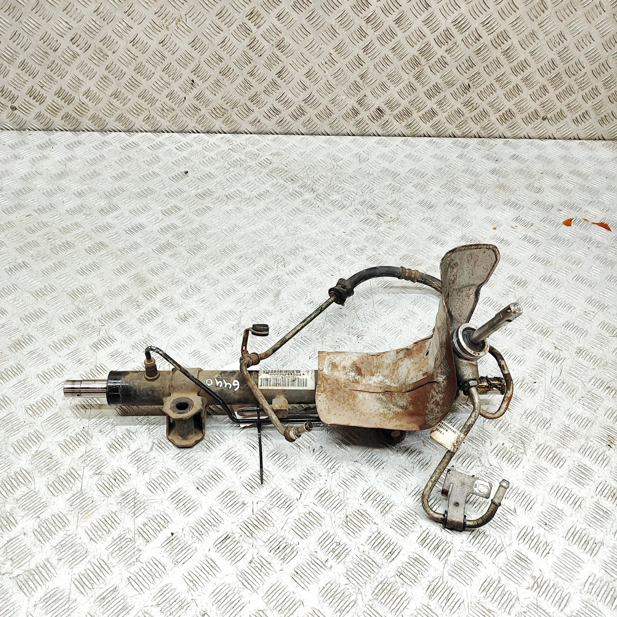 Jeep Compass steering rack Steering Rack — JEEP COMPASS (MK49) (2006-...) ...