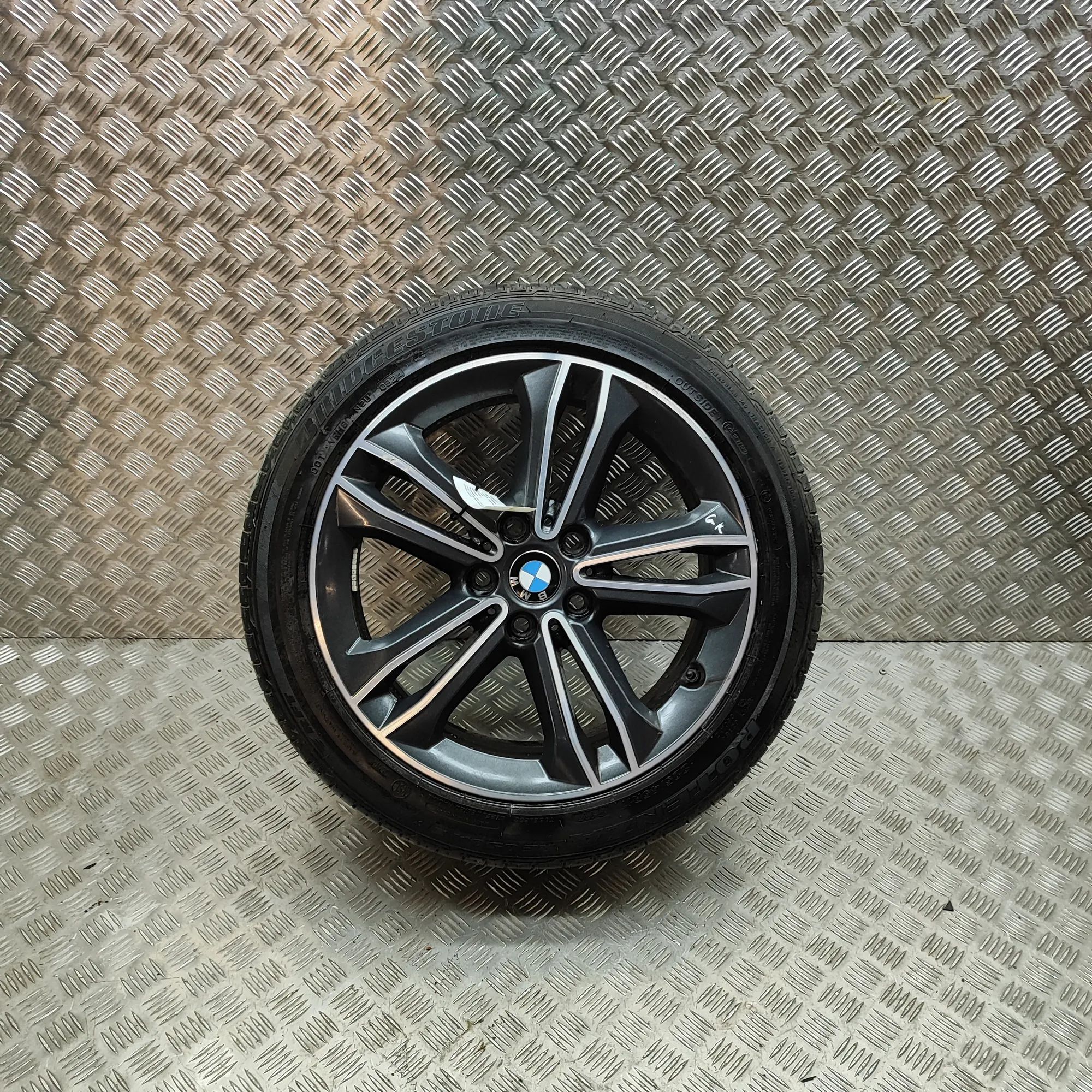 BMW 2 (F44) Alloy Wheel Alloy wheel — BMW 2 SERIES (Gran Coupe F44) (20...
