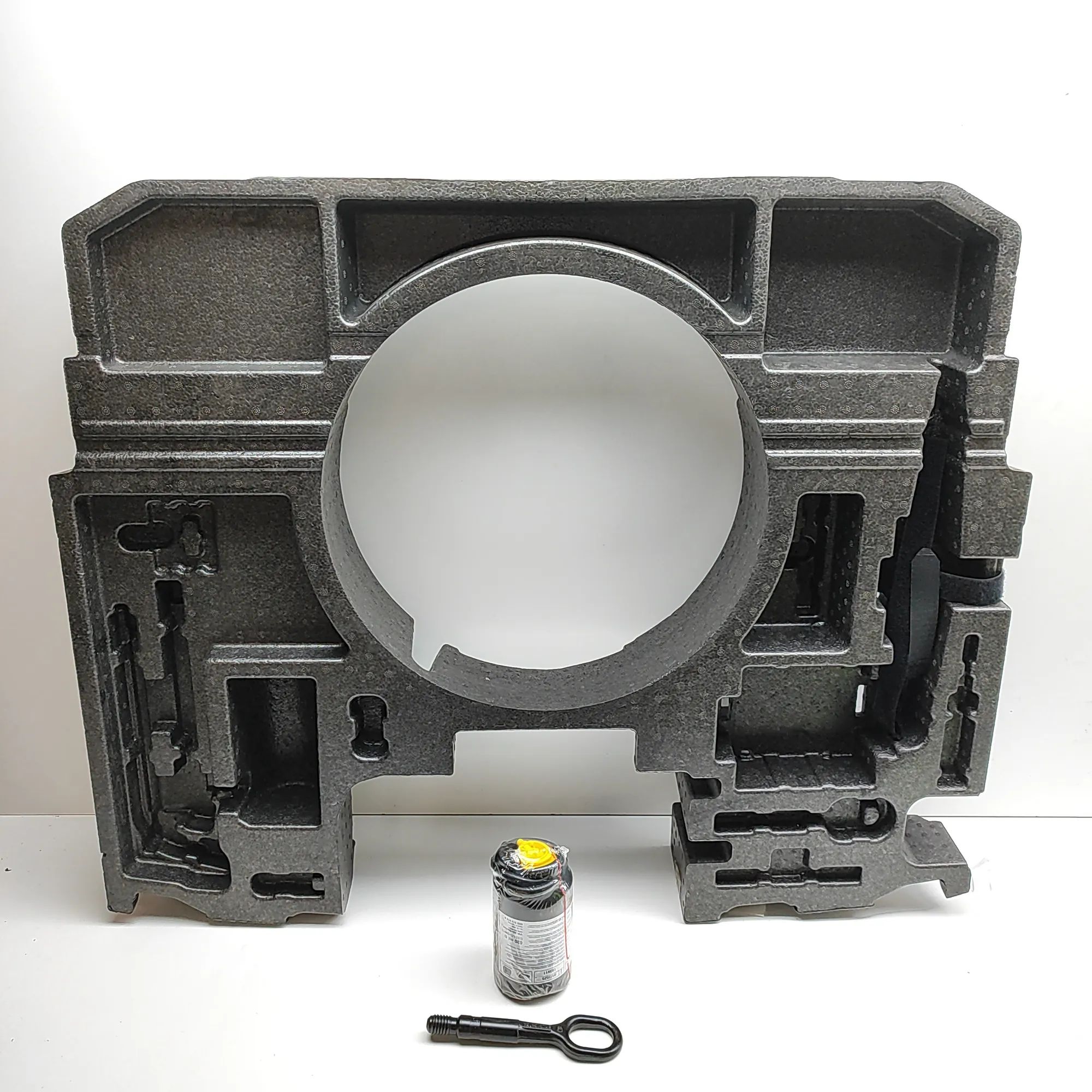 Audi Q3 (F3) Boot foam insert Boot foam insert — AUDI Q3 (Sportback F3N) (201...