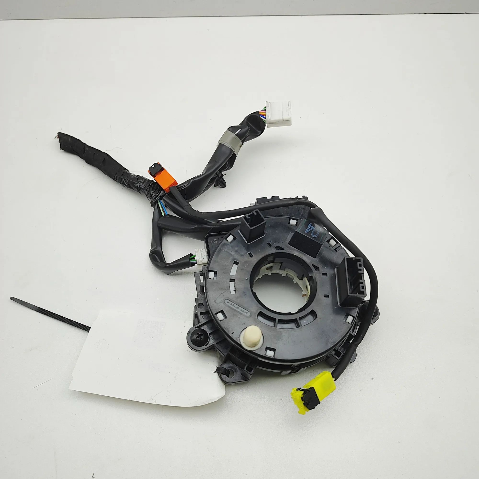 Nissan Leaf Steering Wheel Slip Ring Squib Steering Wheel Slip Ring Squib — NISSAN LEAF (Z...