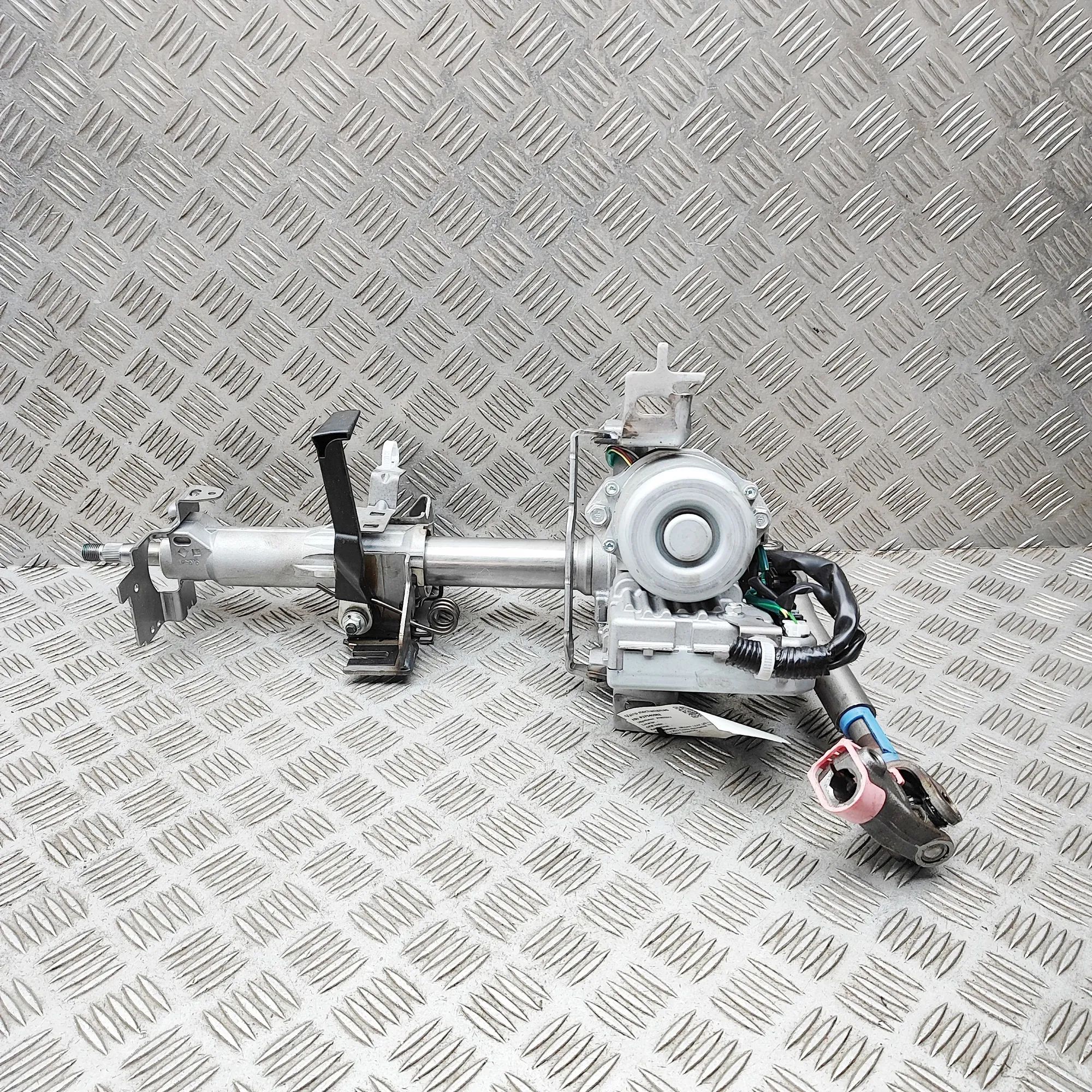 Nissan Leaf Steering Column Mechanism Steering Column Mechanism — NISSAN LEAF (ZE1) (...