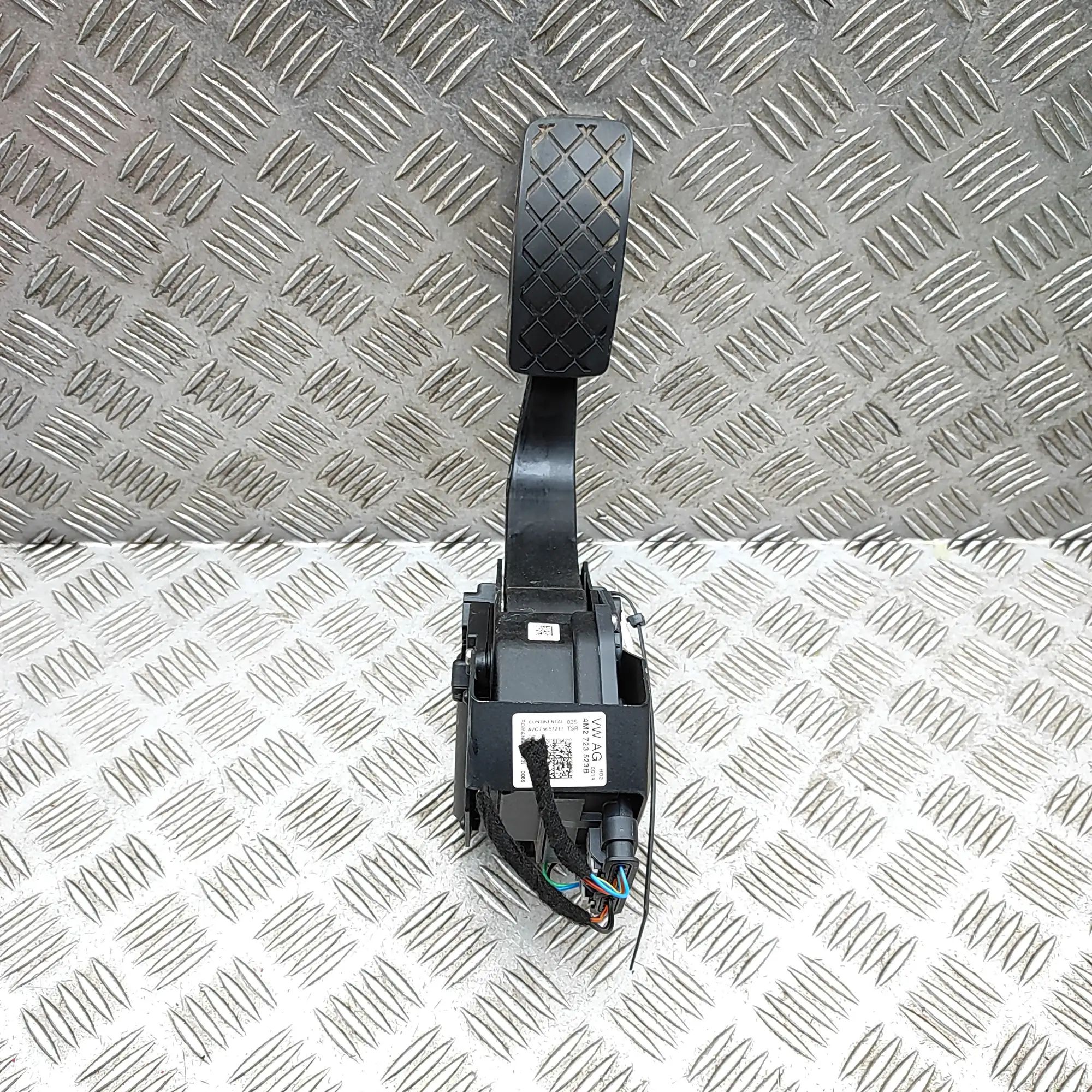 Porsche Cayenne Throttle Pedal Throttle Pedal — PORSCHE CAYENNE (Coupe 9YB) (2...