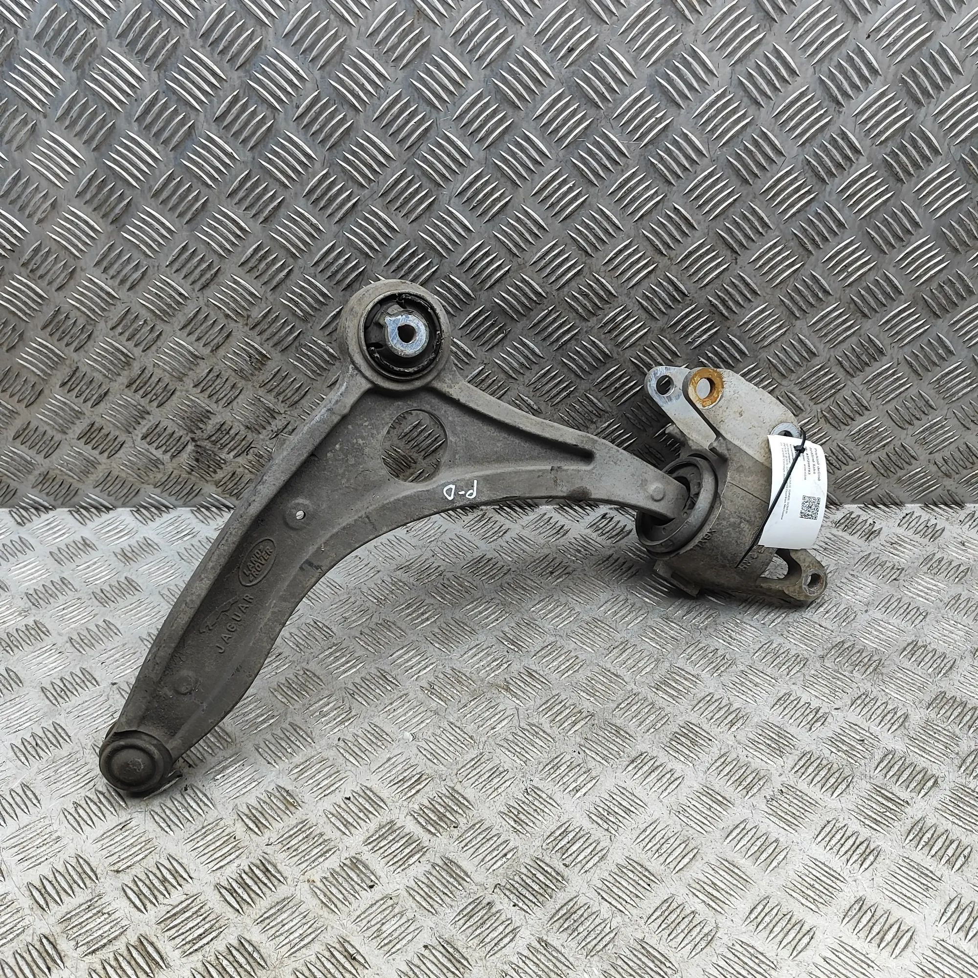 Land Rover Range Rover Evoque Front Right Lower Control Arm Front Right Lower Control Arm — LAND ROVER RANG...