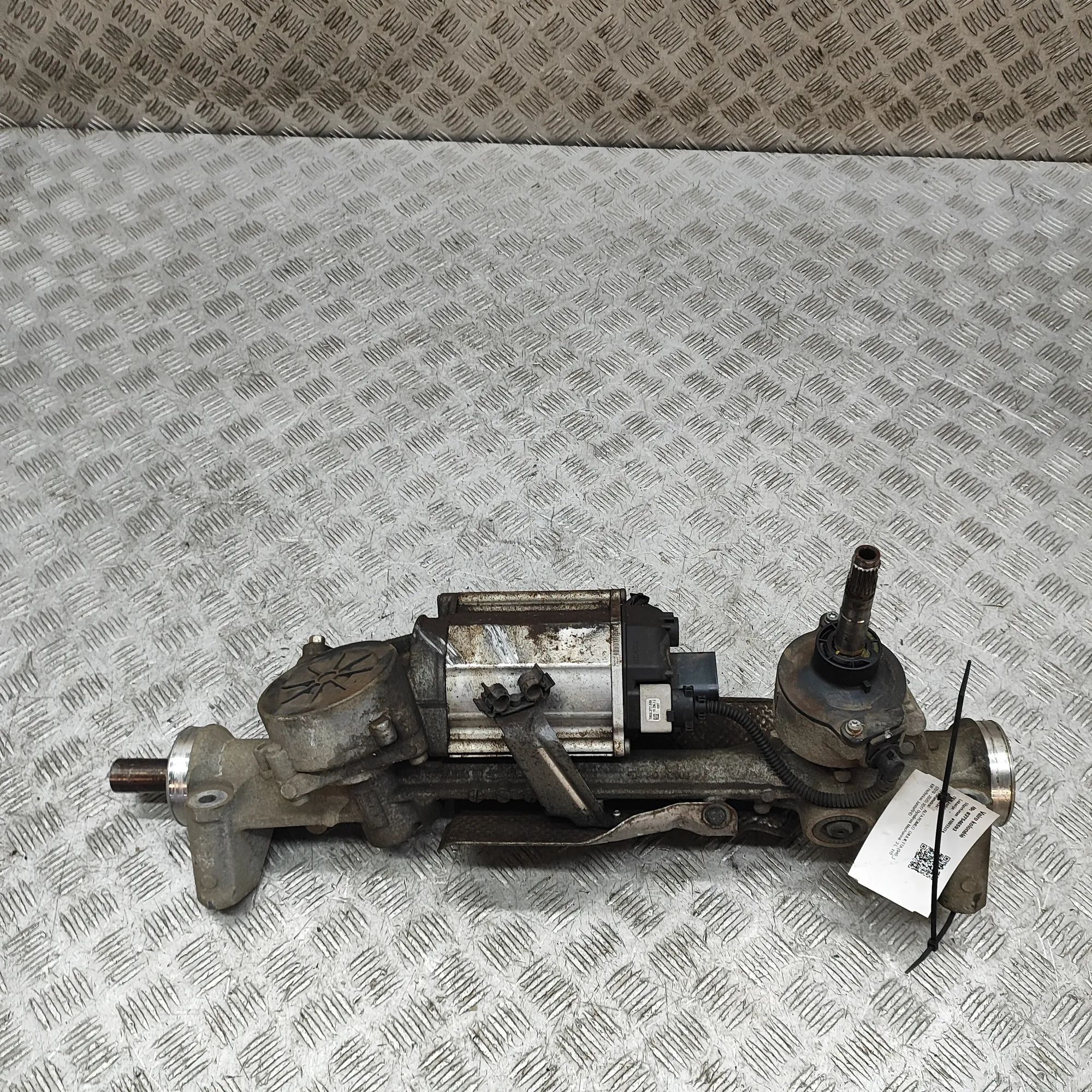 Alfa-Romeo Giulietta (940) steering rack Steering Rack — ALFA ROMEO GIULIETTA (940_) (20...