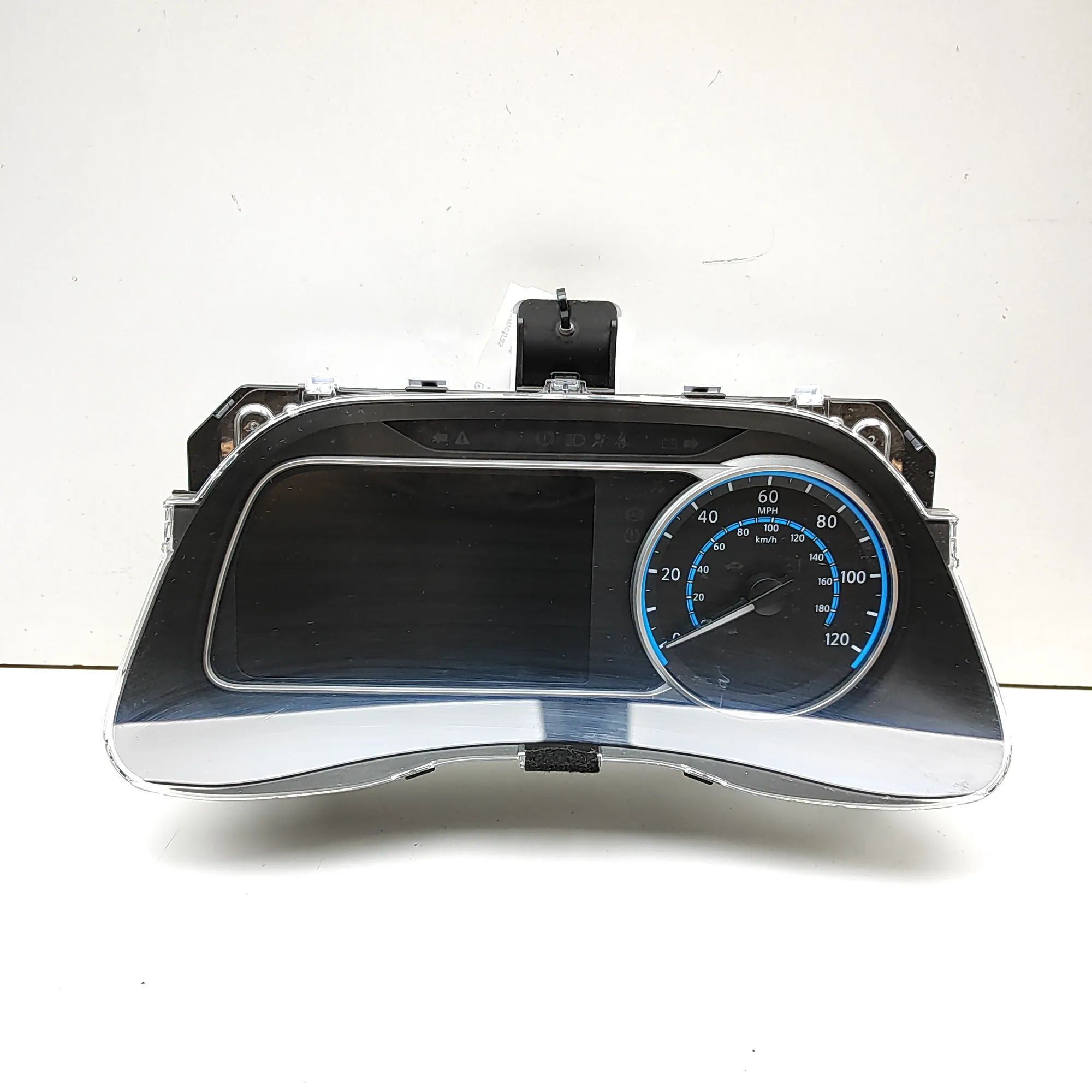 Nissan Leaf Instrument Cluster Speedometer Instrument Cluster Speedometer — NISSAN LEAF (Z...