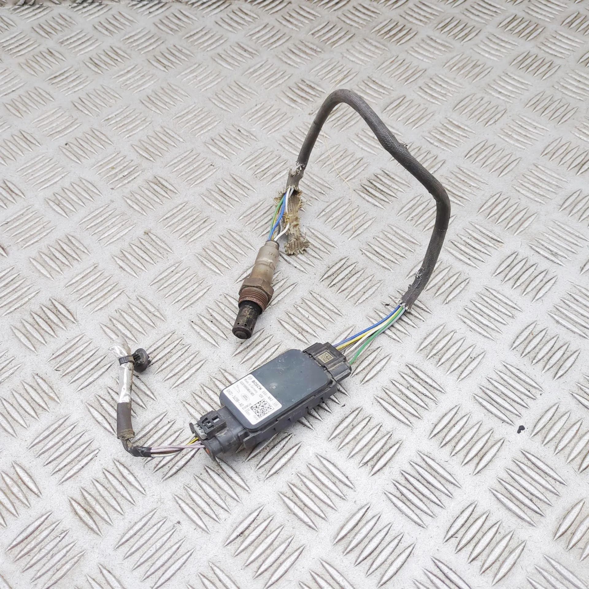 Land Rover Range Rover Evoque Lambda Oxygen Sensor Lambda Oxygen Sensor — LAND ROVER RANGE ROVER E...