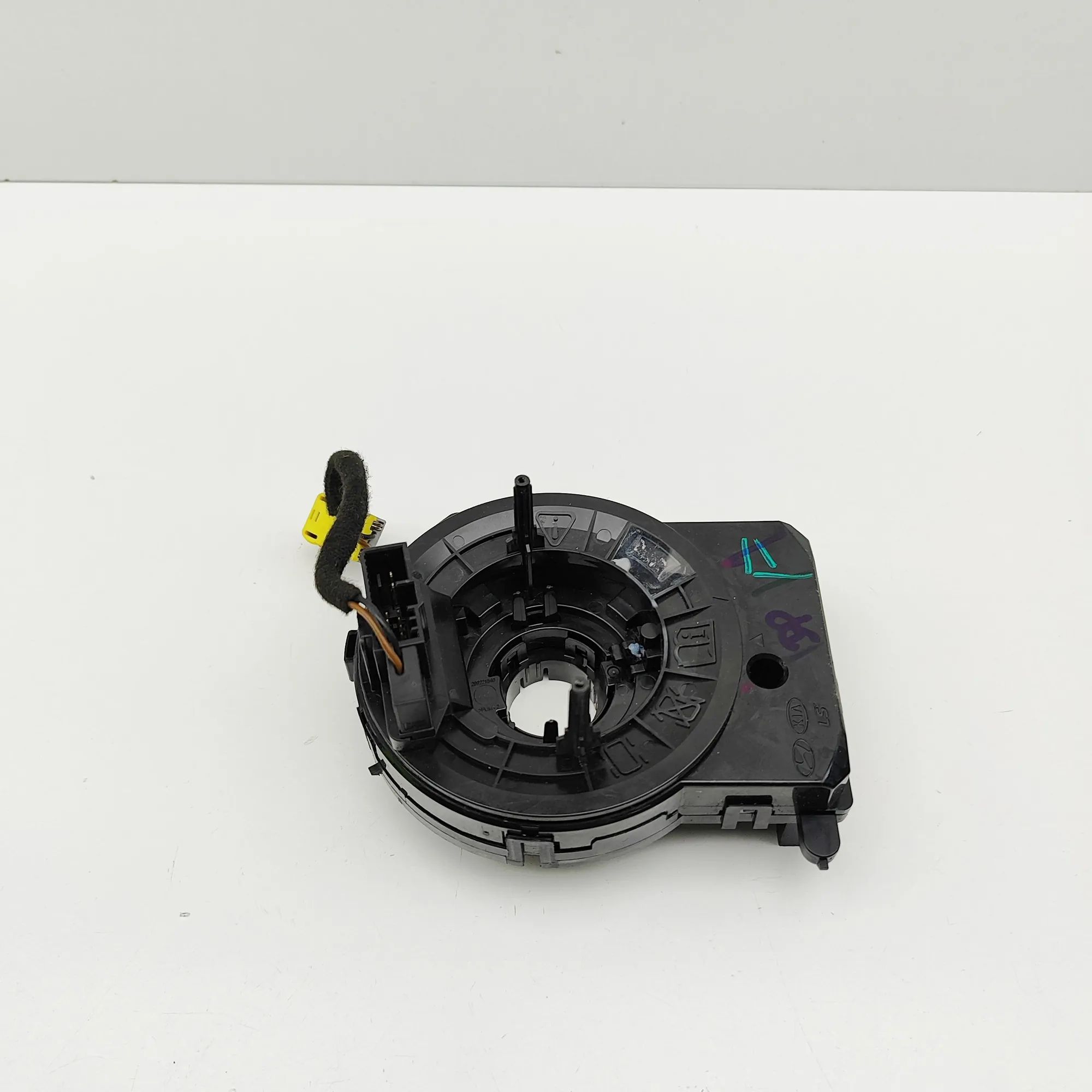 Kia Sportage Steering Wheel Slip Ring Squib Steering Wheel Slip Ring Squib — KIA SPORTAGE (...
