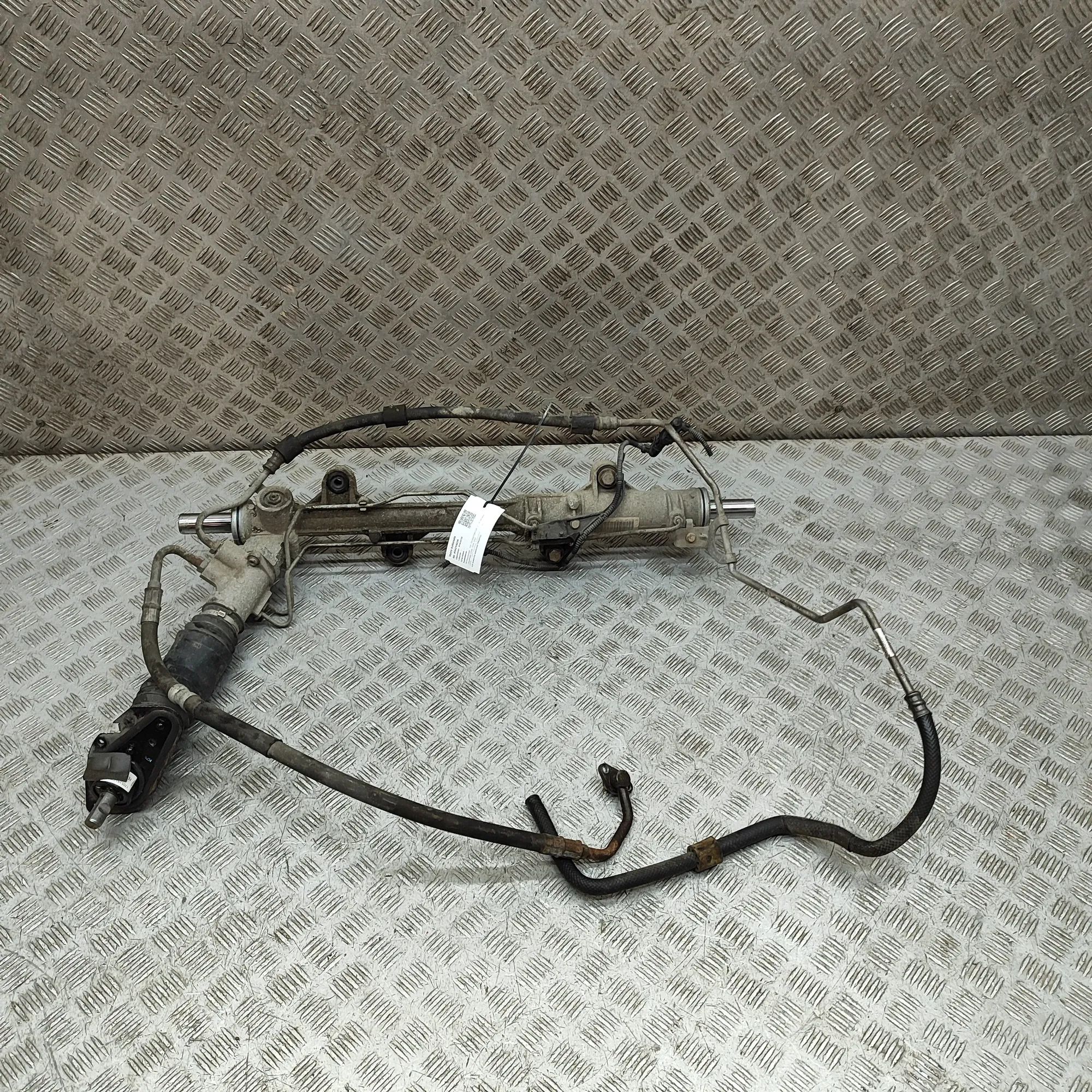 Volkswagen Transporter (T6, Caravelle, Multivan) рулевая рейка / червяк Steering Rack — VW TRANSPORTER (VI T6 Minibus /...