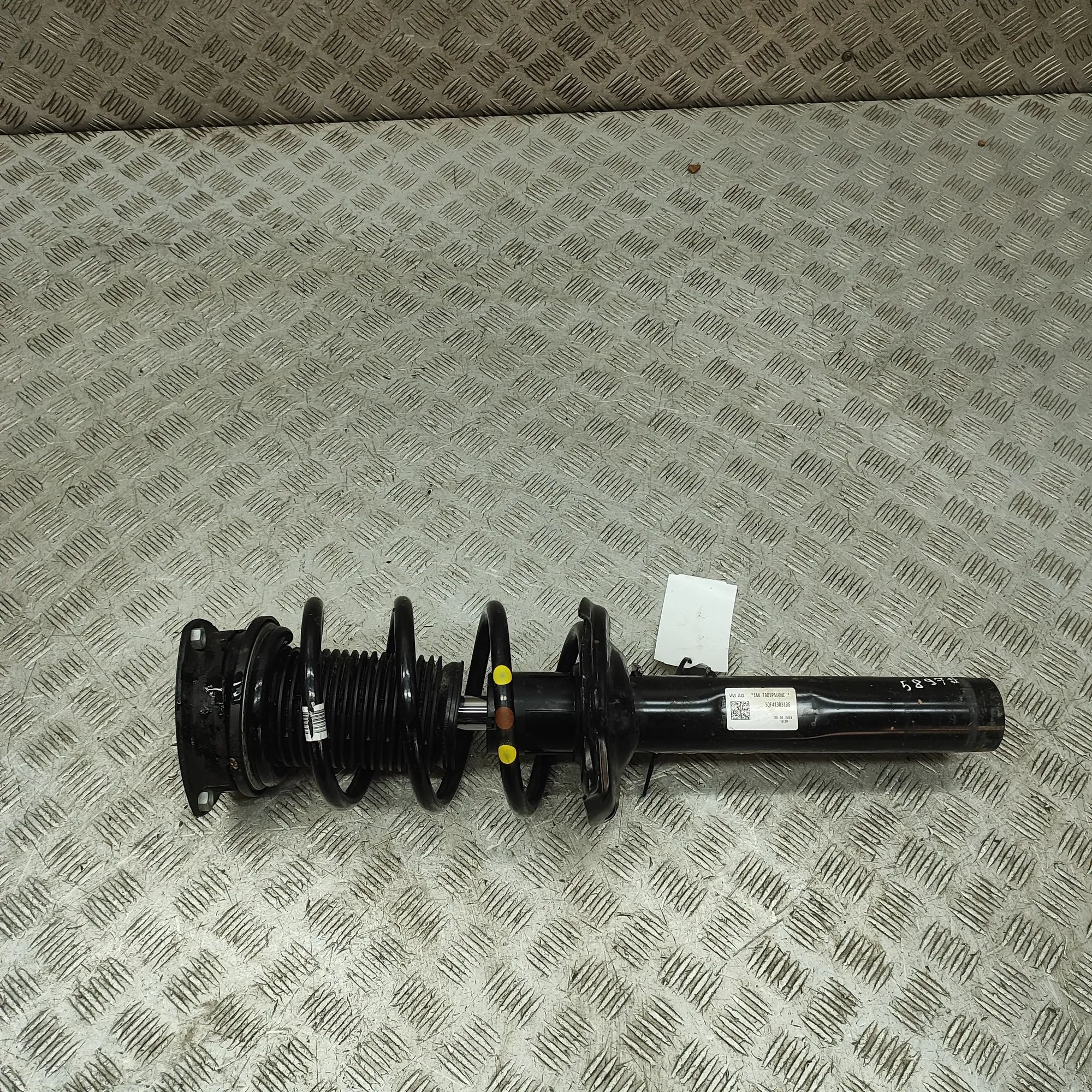 Audi Q3 (F3) Shock absorber — front left Shock absorber — front left — AUDI Q3 (F3) (201...