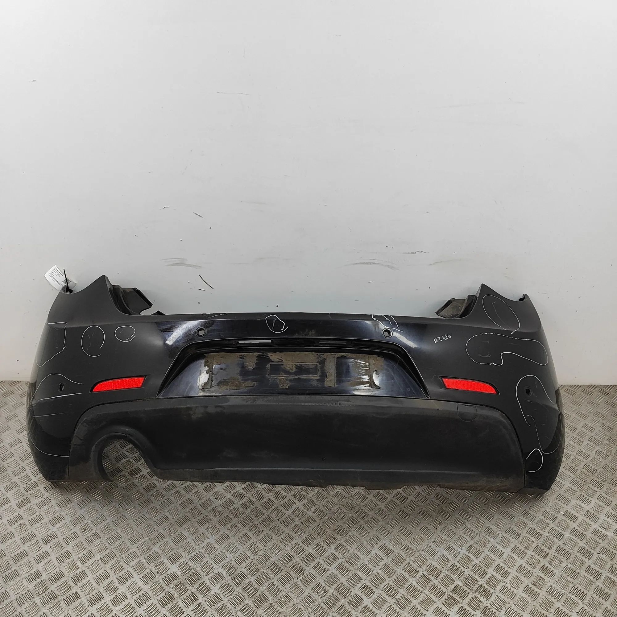 Alfa-Romeo Giulietta (940) Bumper rear