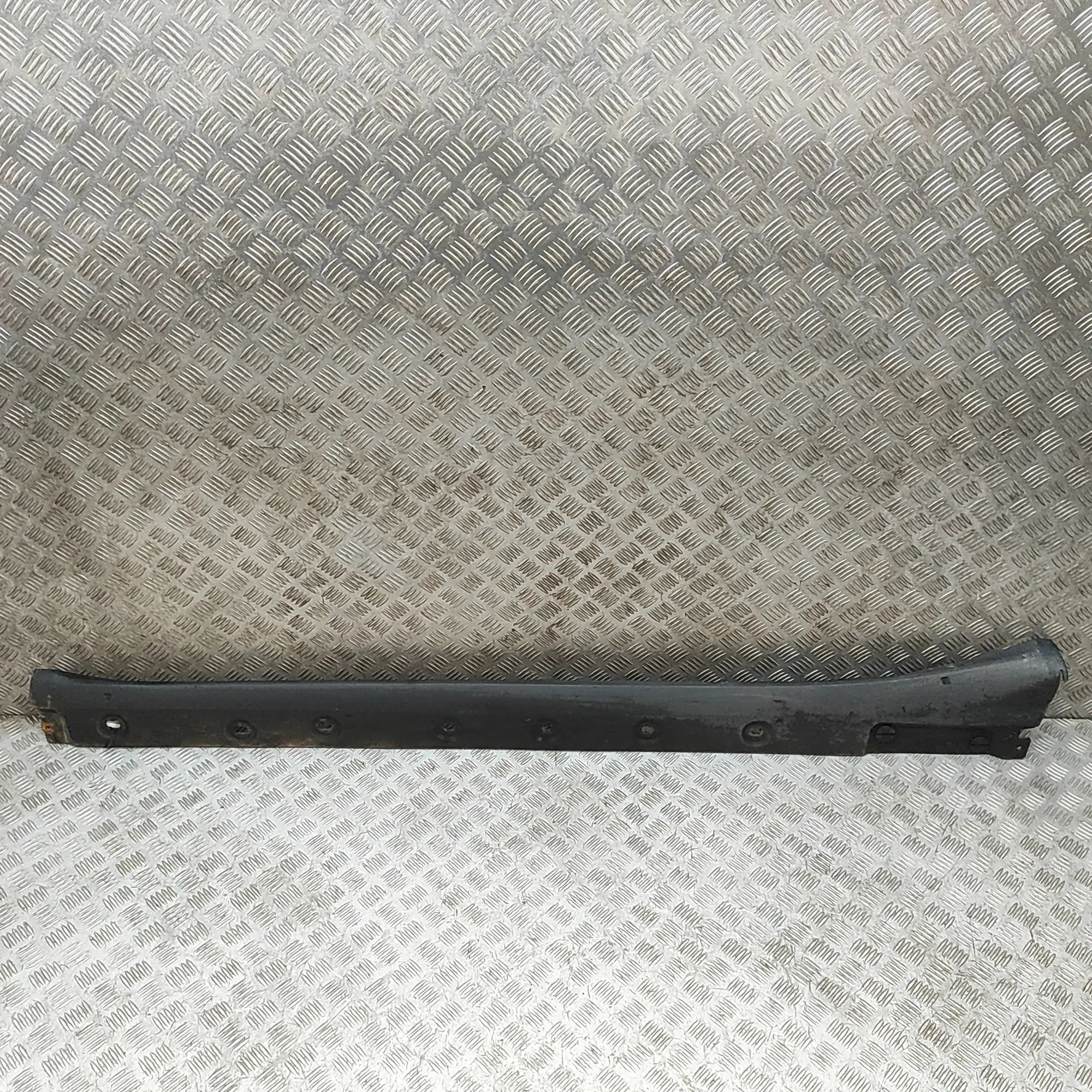 Porsche 911 (991) Left Side Plastic Sideskirt Cover Left Side Plastic Sideskirt Cover — PORSCHE 911...