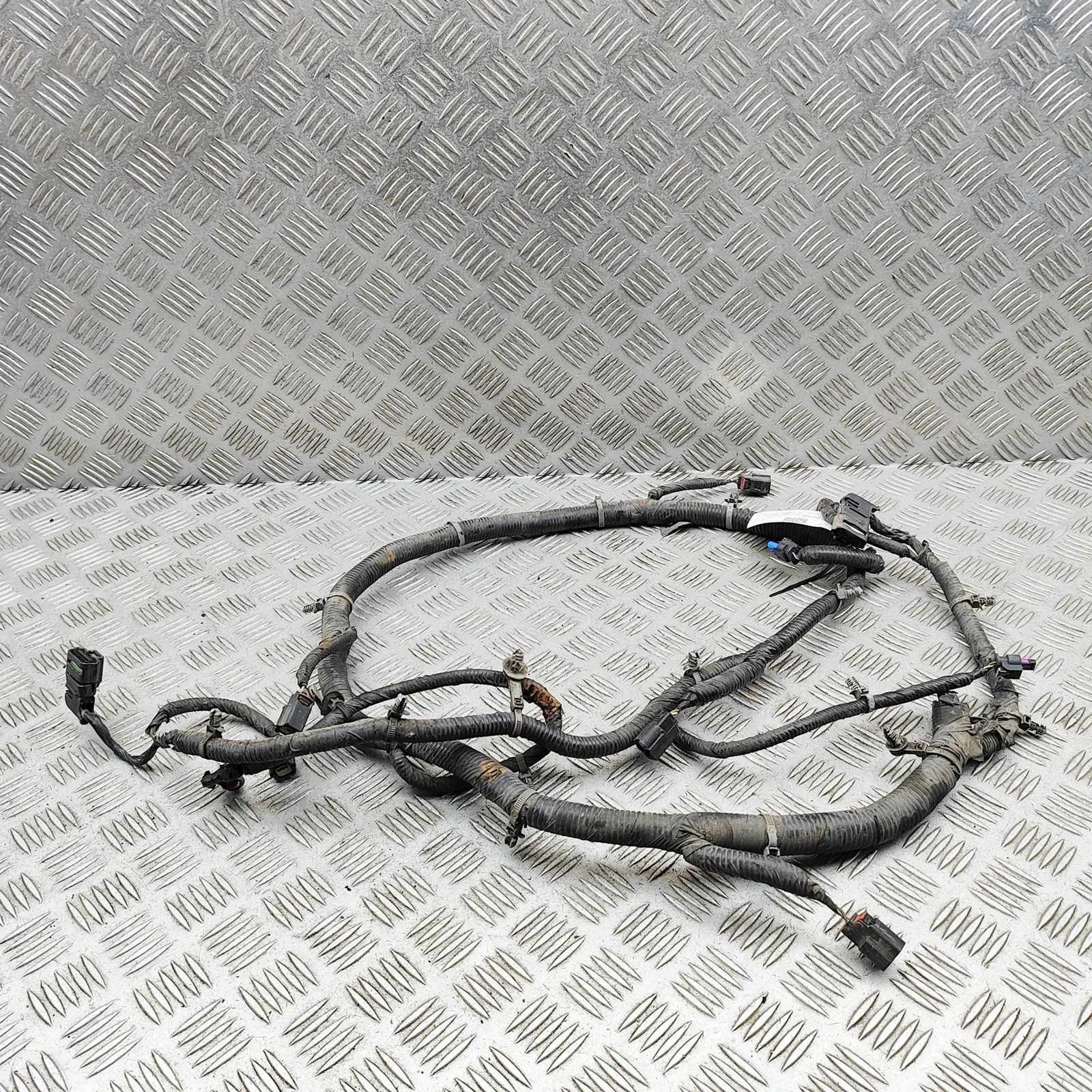 Cadillac Escalade Front Parking Sensor Wiring Loom Front Parking Sensor Wiring Loom — CADILLAC ESC...