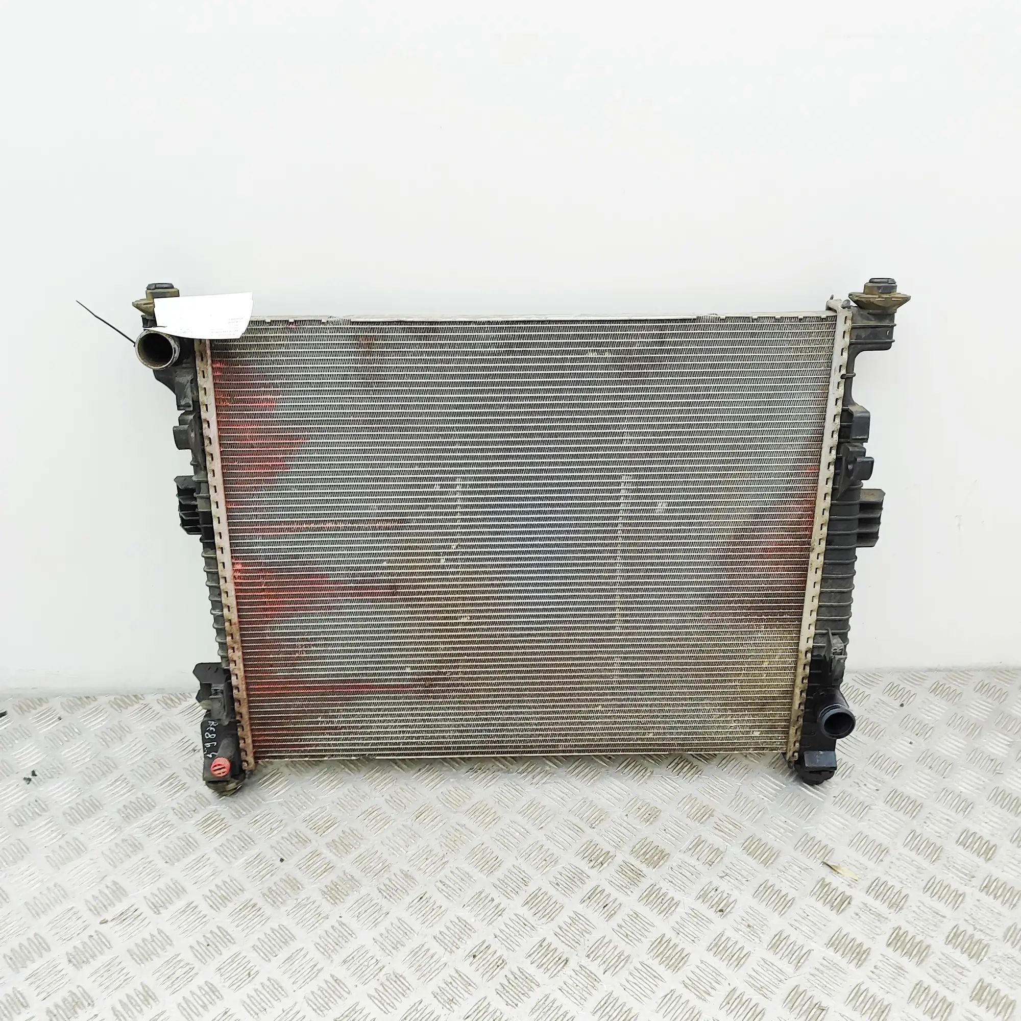 Jeep Grand Cherokee (WK) Cooling Radiator Cooling Radiator — JEEP GRAND CHEROKEE (IV WK, ...