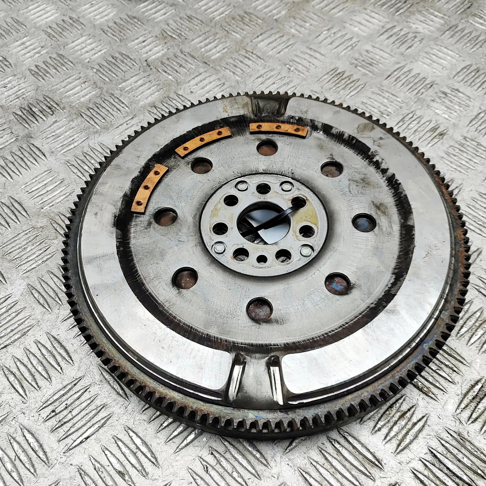 Hyundai Tucson Flywheel Disc Automatic Flywheel Disc Automatic — HYUNDAI TUCSON (NX4E,...