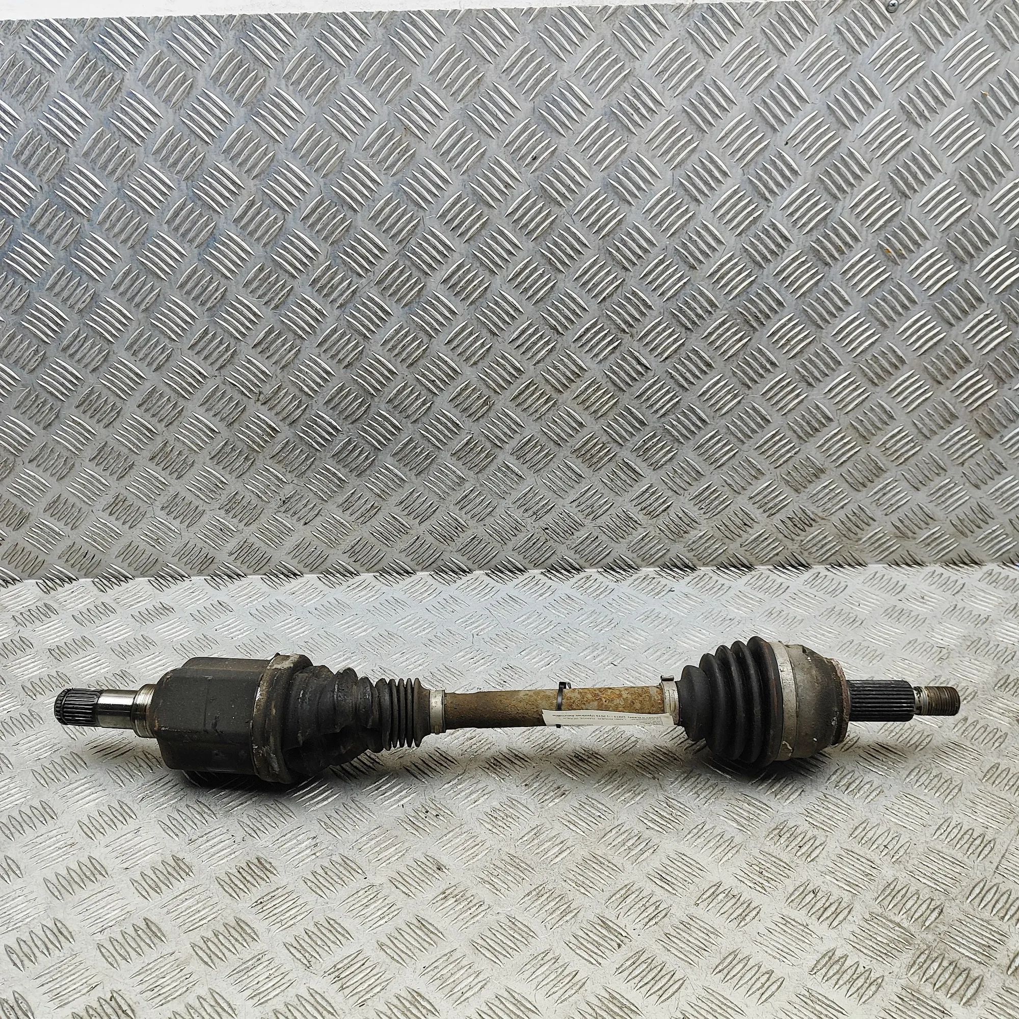 Land Rover Range Rover Sport (L494) Front Left Driveshaft Front Left Driveshaft — LAND ROVER RANGE ROVER ...