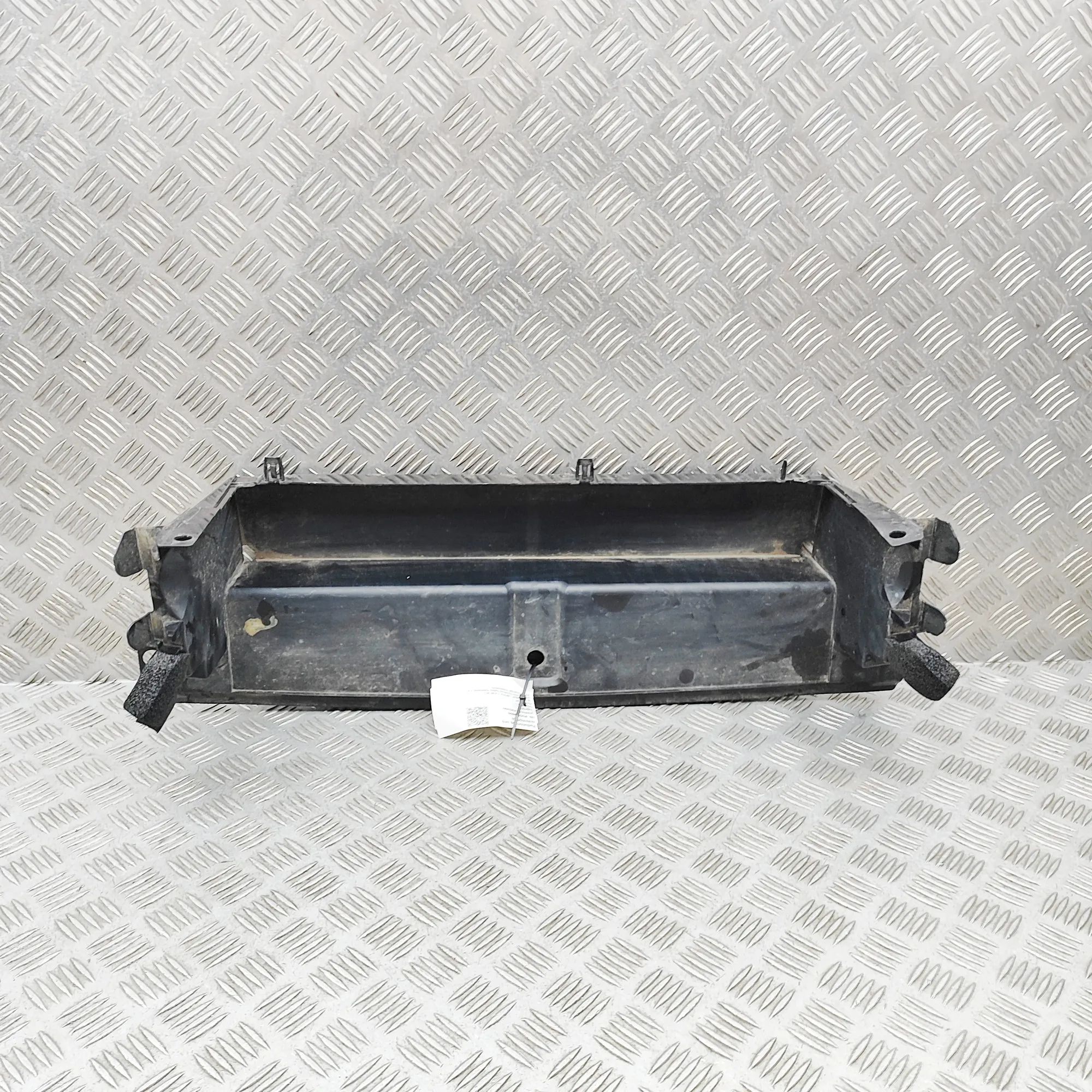 Mazda CX-80 Radiator Air Guide Duct Radiator Air Guide Duct — MAZDA CX-80 (KL) (202...