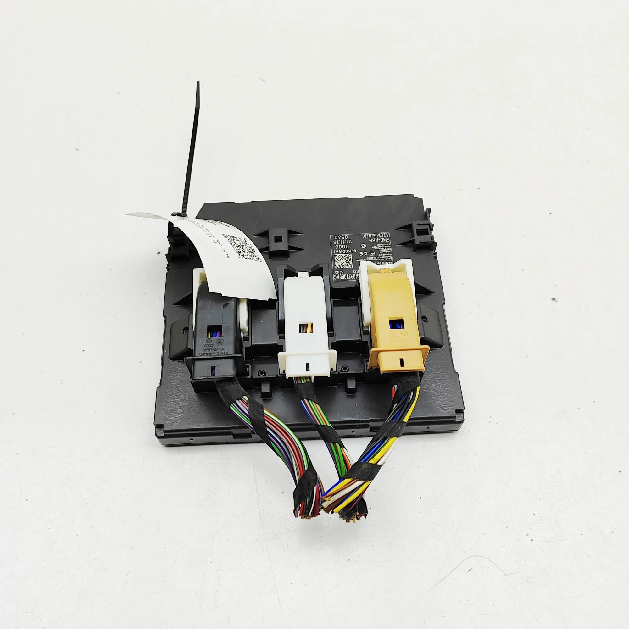 Volkswagen Caddy (2K) Comfort Control Unit
