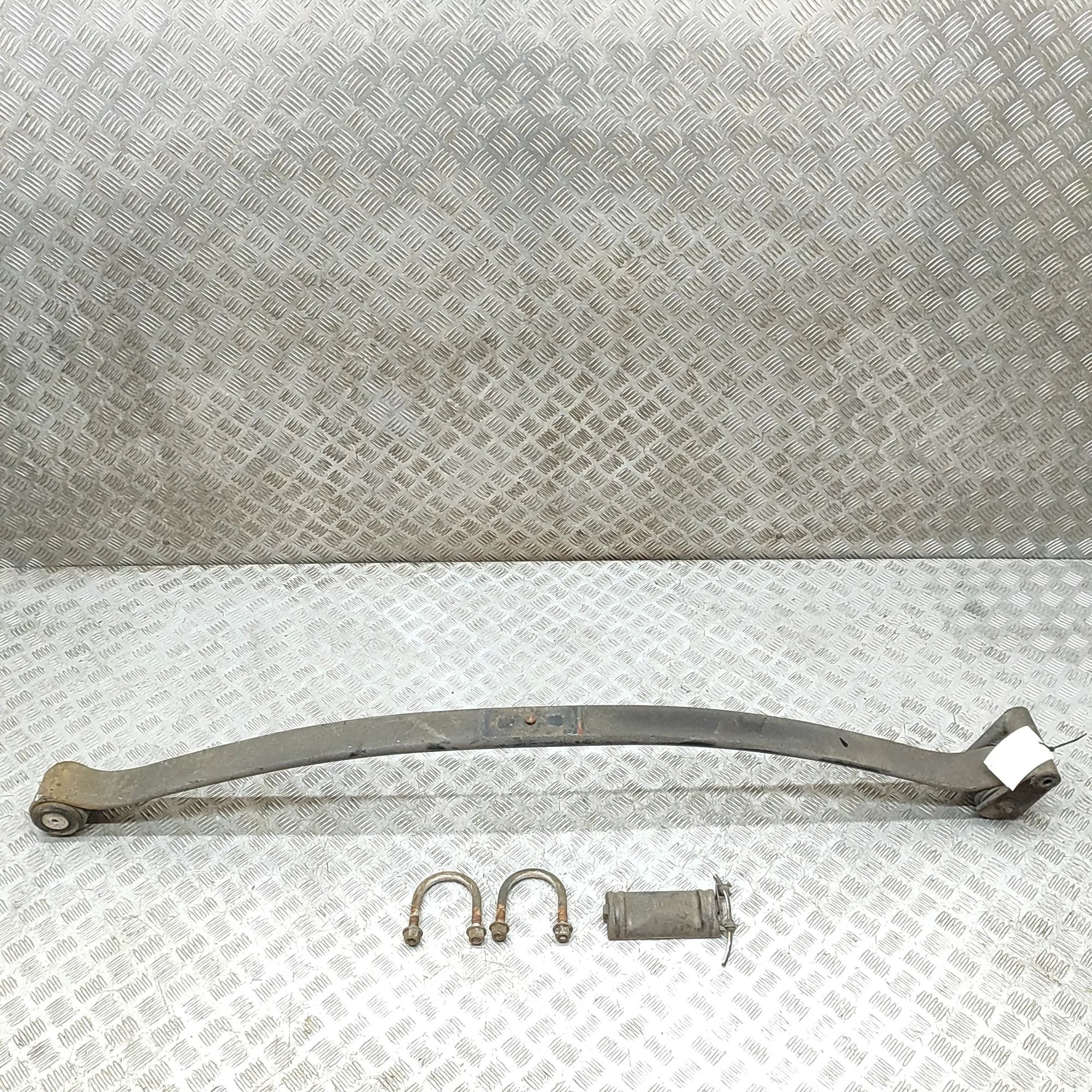 Volkswagen Crafter Rear Right Leaf Spring Rear Right Leaf Spring — VW CRAFTER (Van SY_) (...